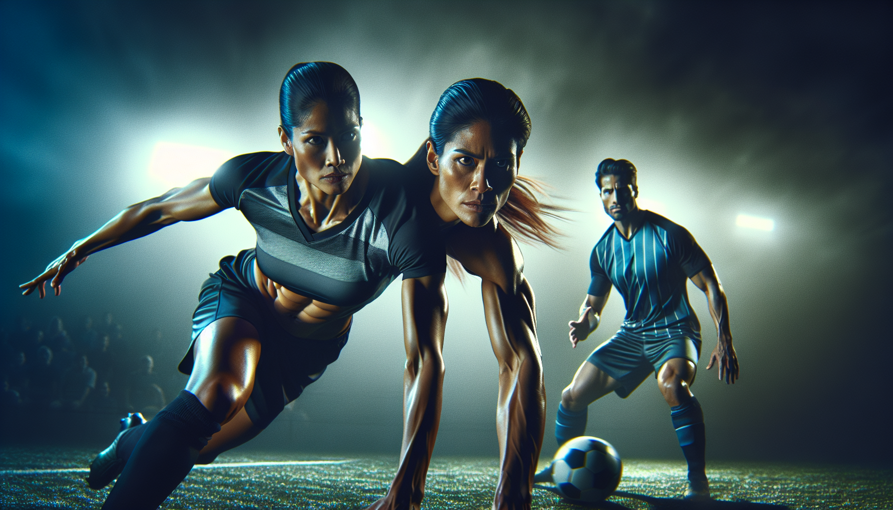 馬狼照英展現國王氣場，國神鍊介蛻變前後對比