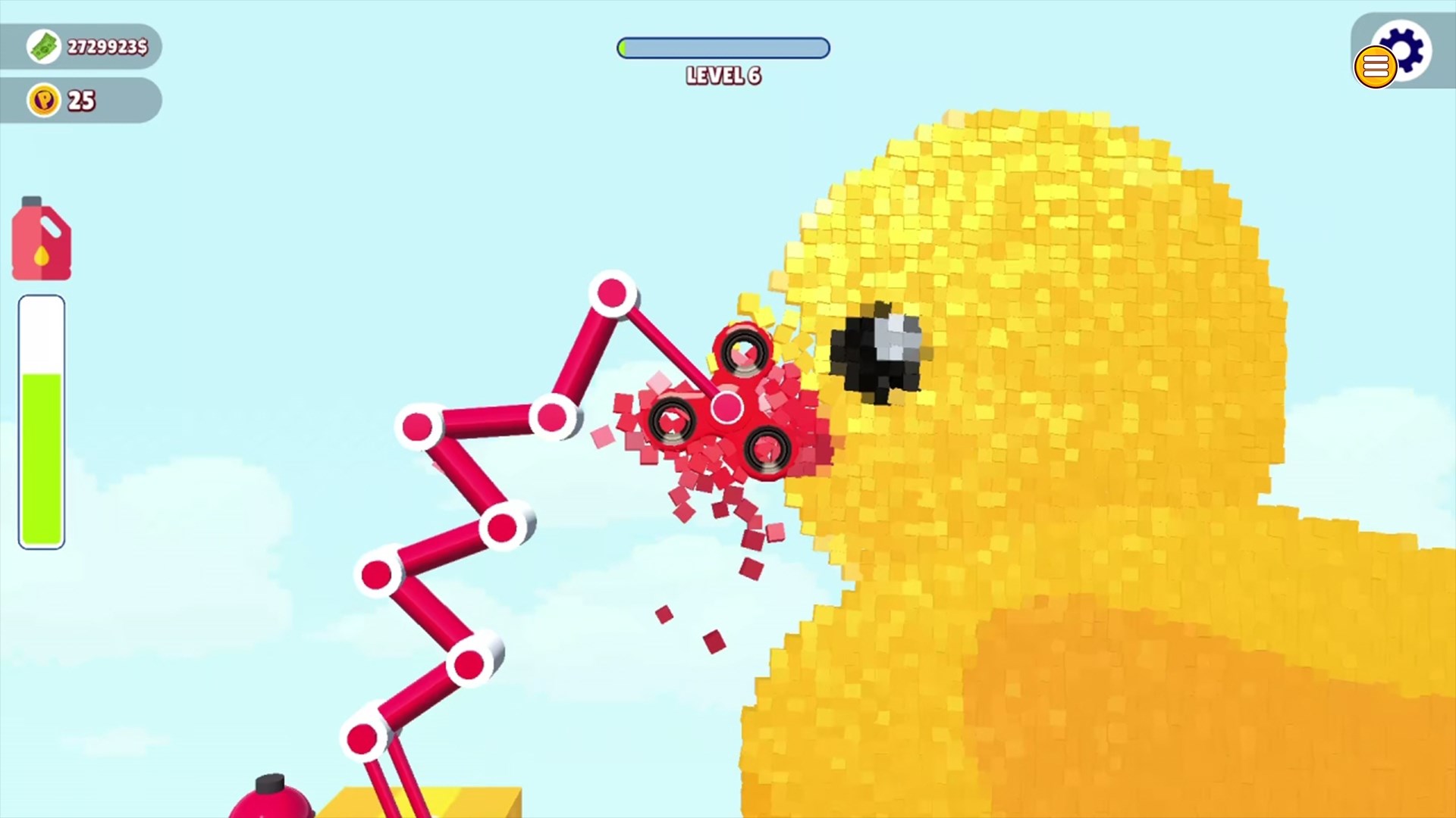 療癒又紓壓！Xbox 休閒模擬《瘋狂拆牆機：完整版》主機破壞快感再升級