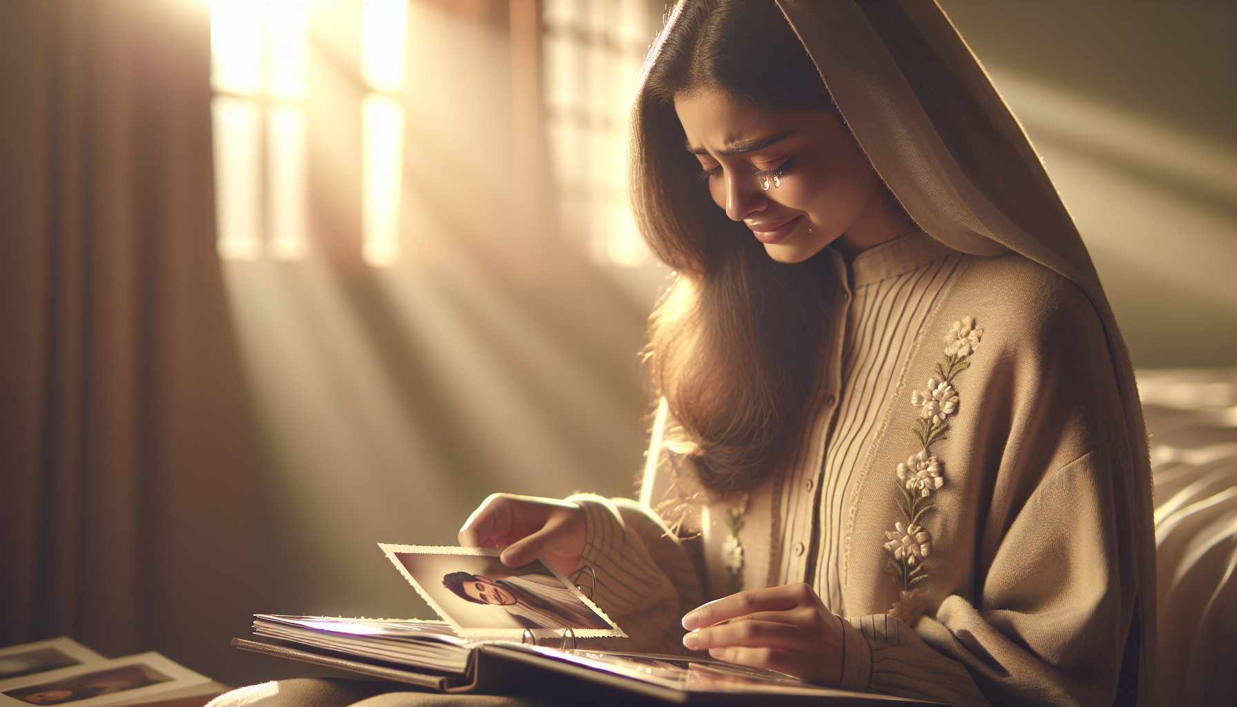 峮峮社群感性發文 悼念小鬼