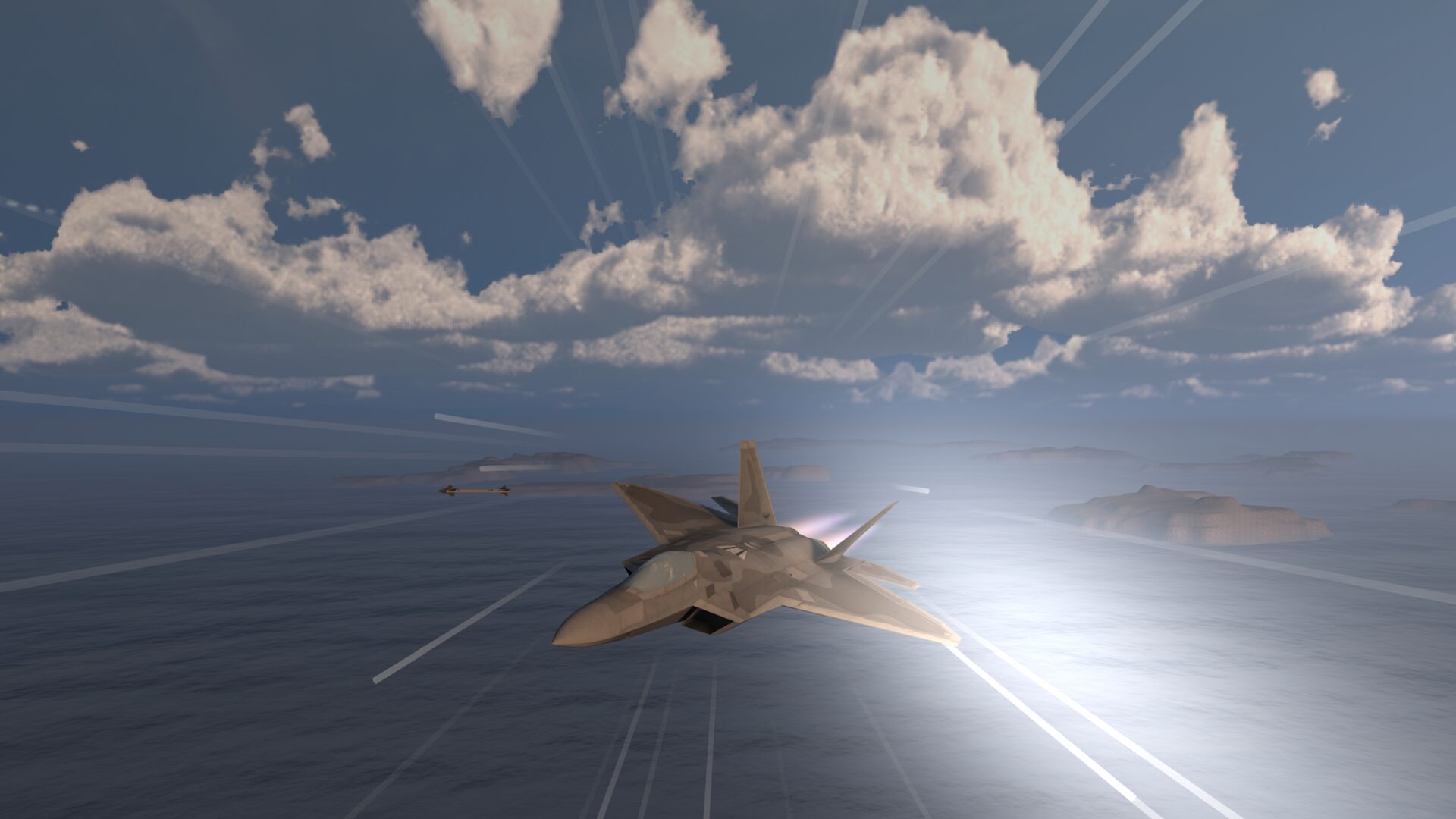 絕美4K畫質!PS5空戰模擬《Top Gun Global War》刺激俯衝制空權新體驗