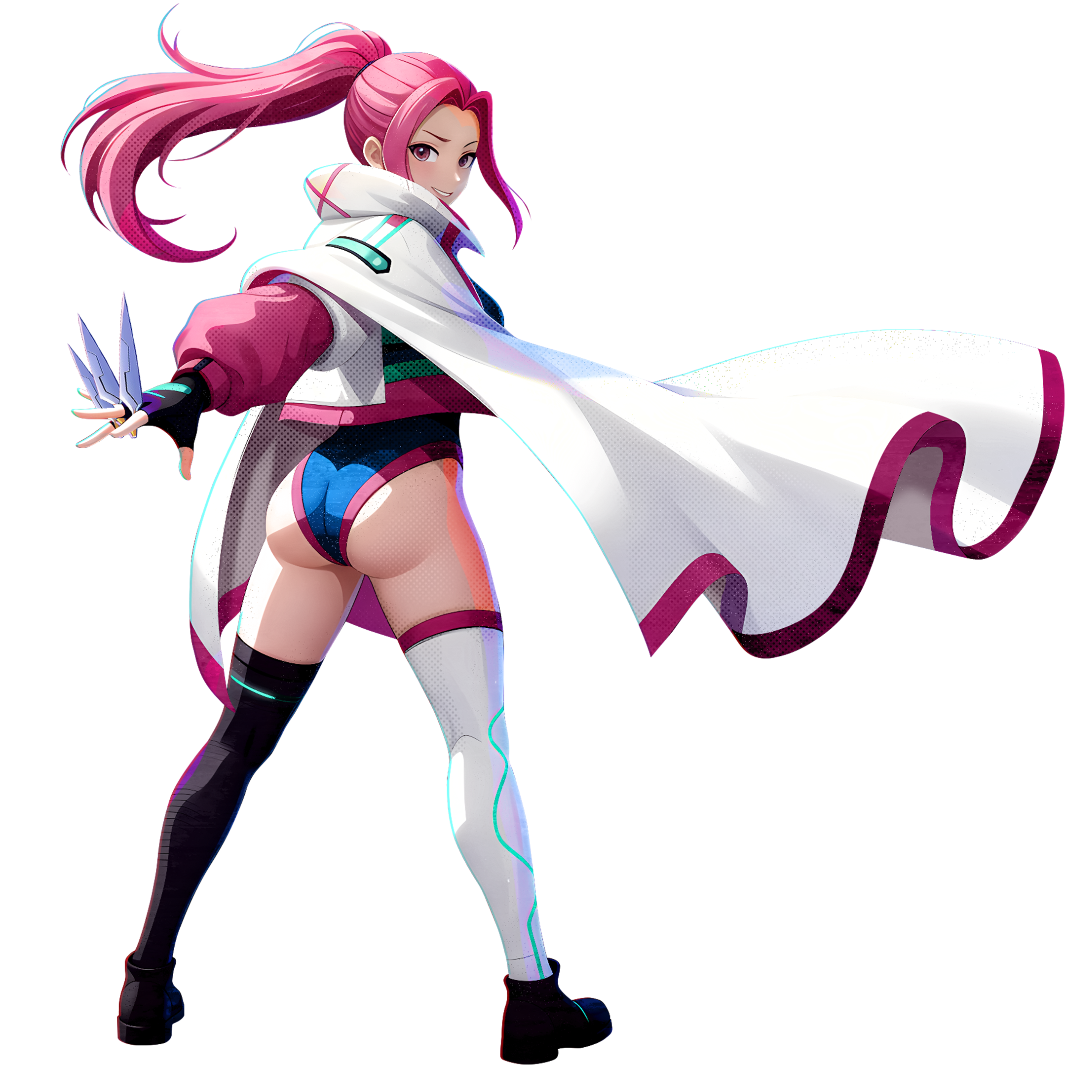 免費來襲！PS5動作競技場《Reloadian》跨平台爽快PvPvE玩法亮相