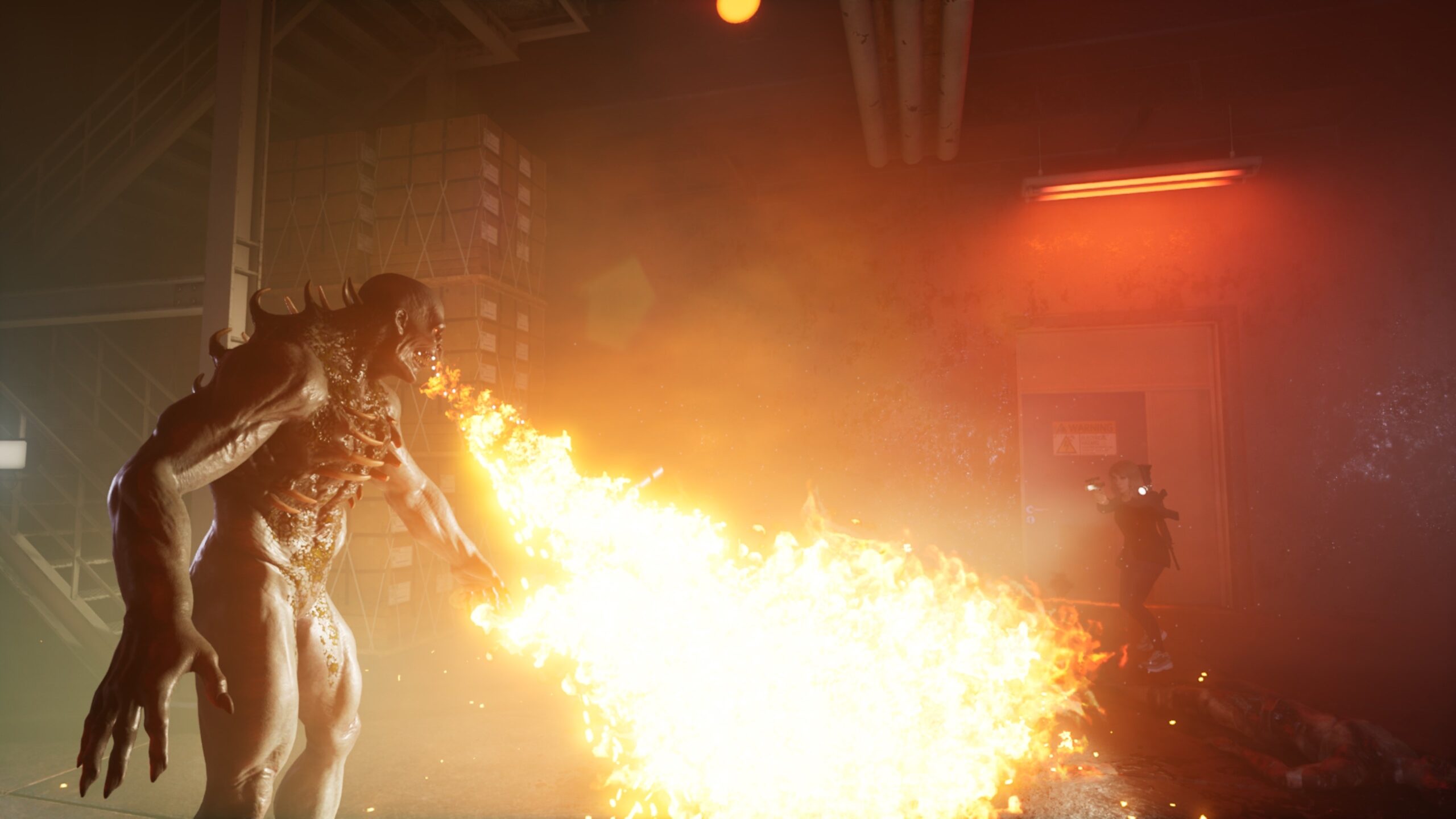 Xbox Series X|S 生存恐怖《爆發：恐怖陰影》經典風格回歸，次世代畫質體驗壓迫末日！