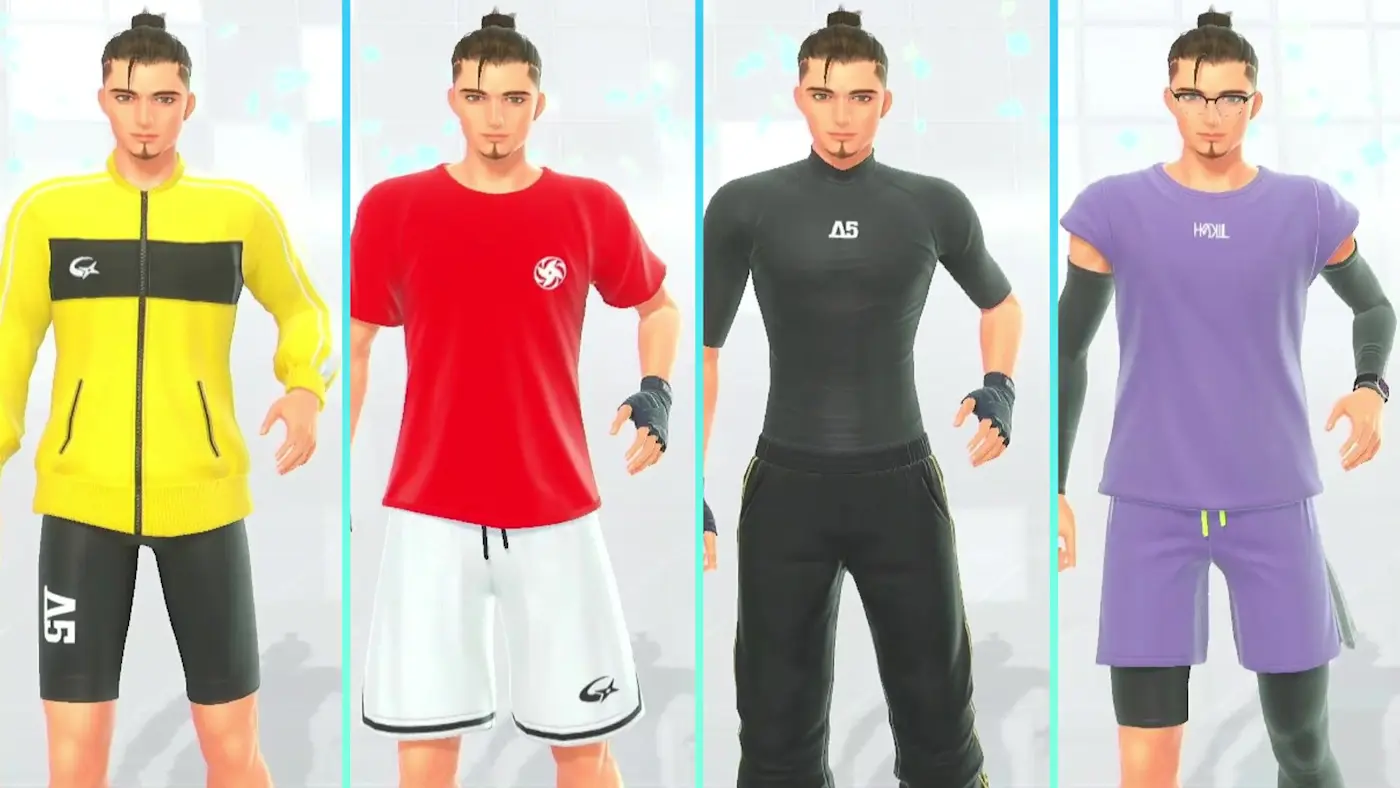 體感健身遊戲《健身拳擊3》任天堂再推重大免費更新！新教練黑鐵與太極拳課程全新登場