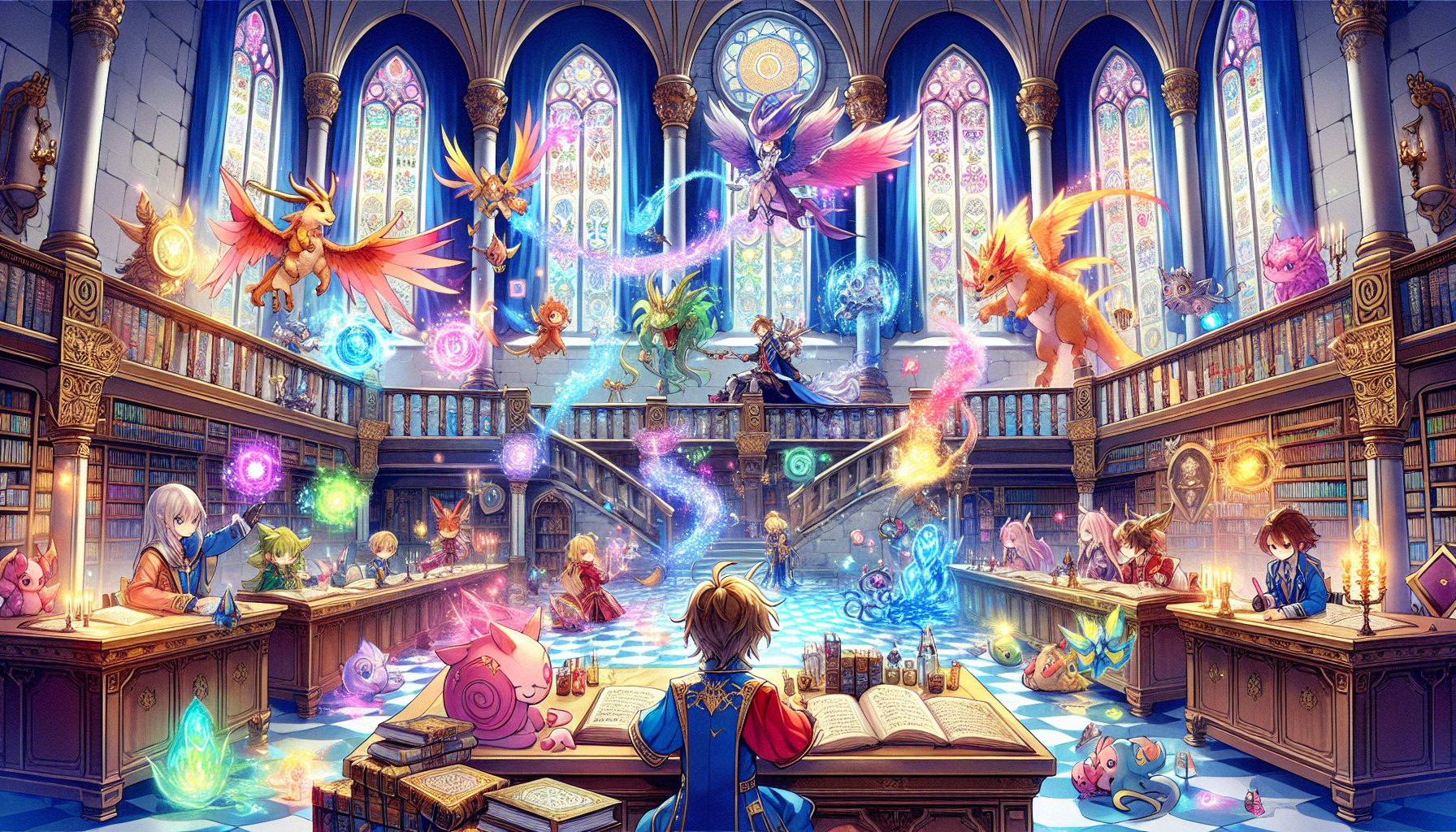 轉生為第七王子 第二季精彩魔法場景