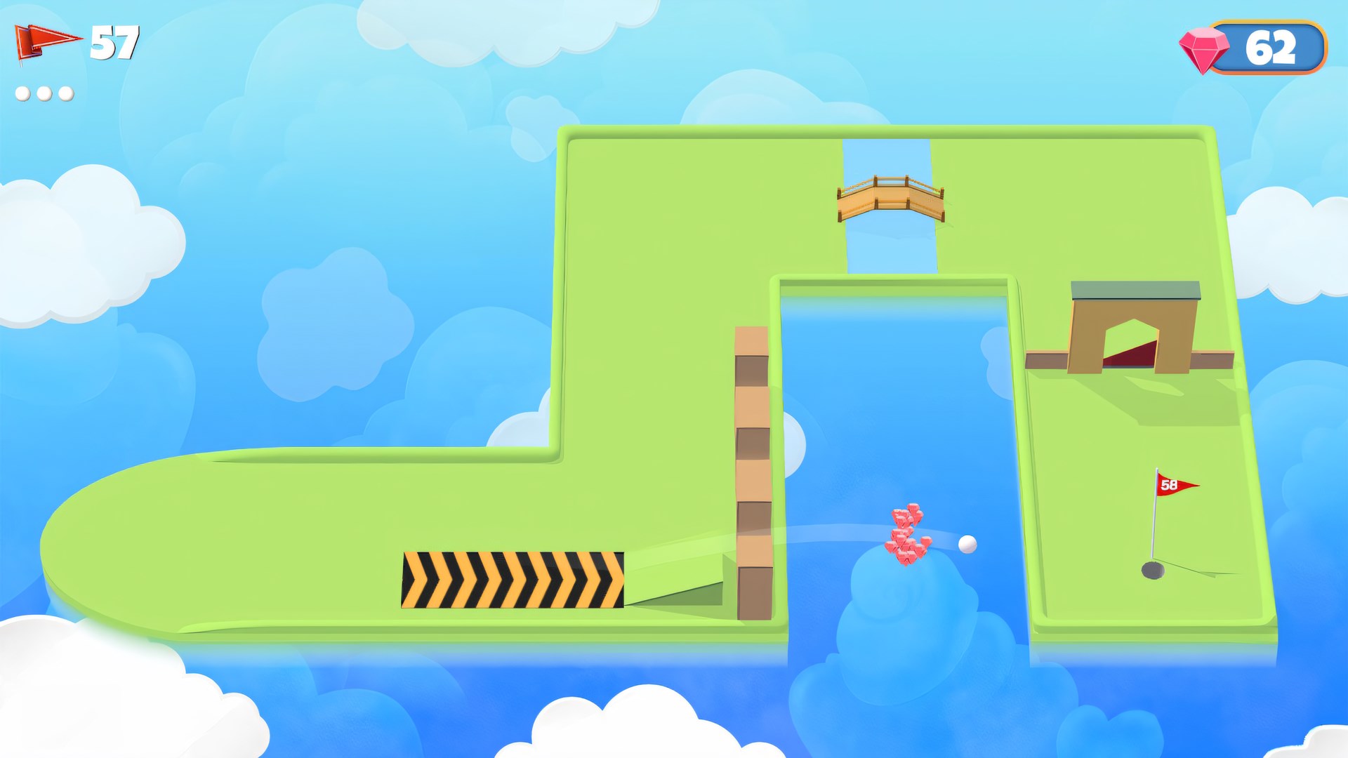 派對必備!Xbox 運動休閒作《Pocket Minigolf: Complete Edition》XSX 最強本機多人同樂