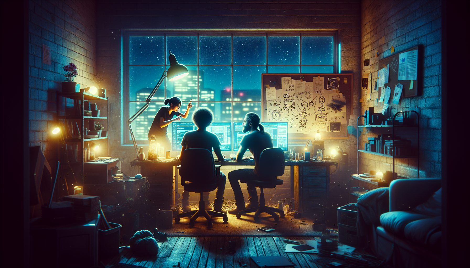 遊戲上市初期Steam評論與團隊聲明