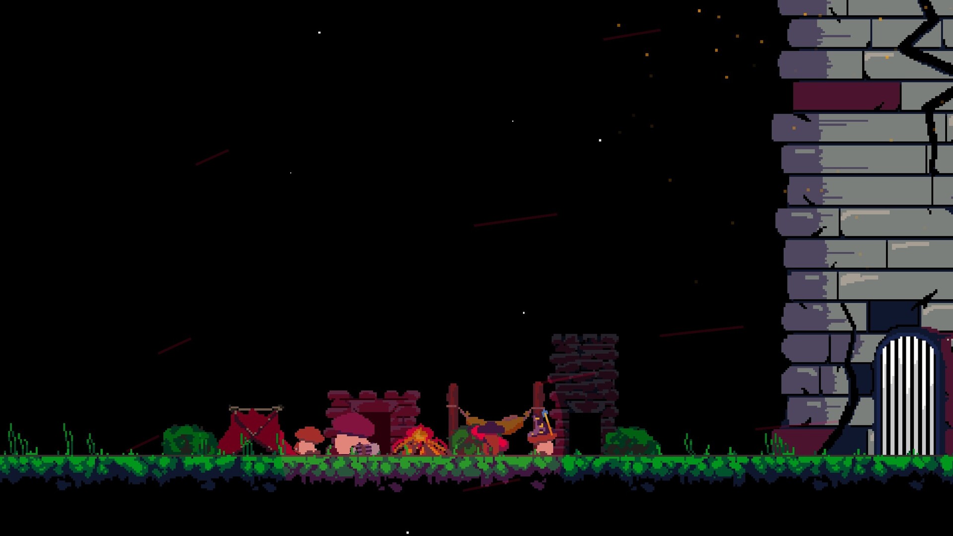 Roguelike動作射擊新作《Shroom man's destination》Steam搶先體驗　挑戰高自由度地牢冒險