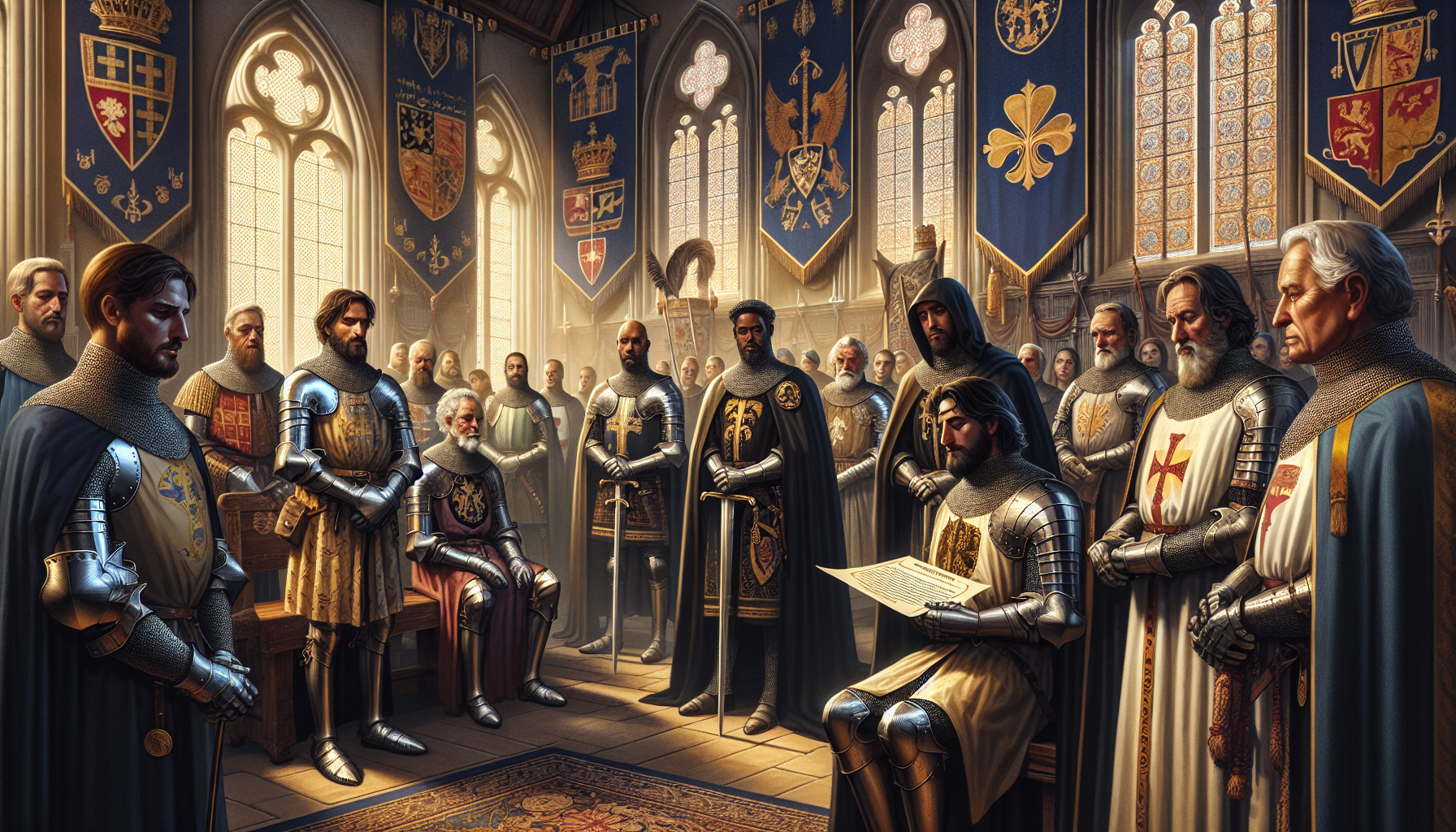 勳號與領地管理系統改進示意圖