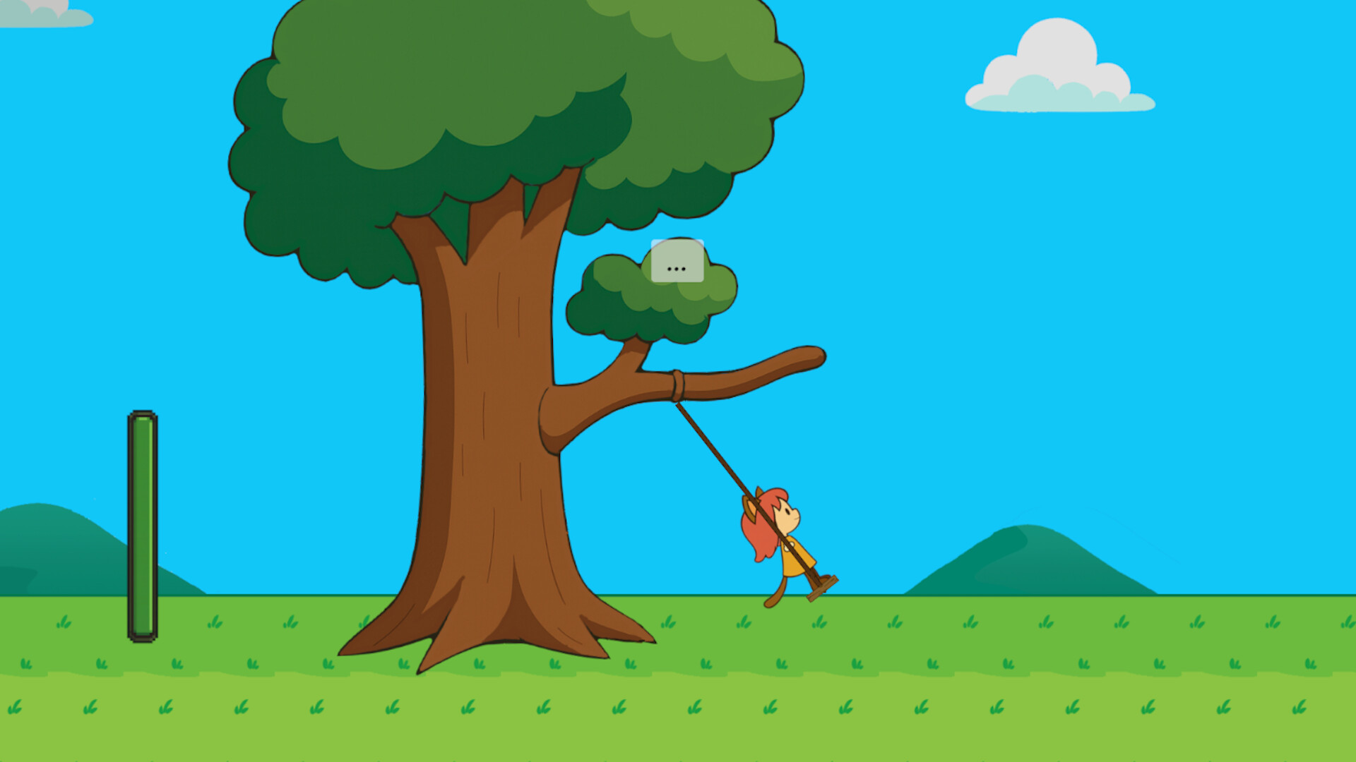 極簡物理休閒遊戲《SwingJump》登場！溫馨挑戰極限擺盪跳躍，動作類型新選擇