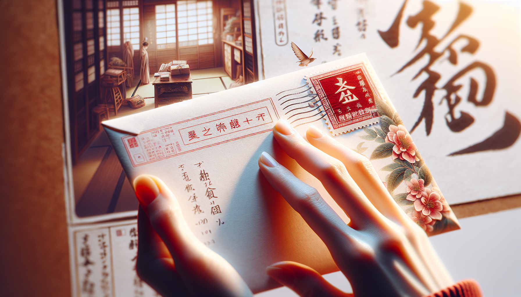 日式郵遞區號編碼與郵筒