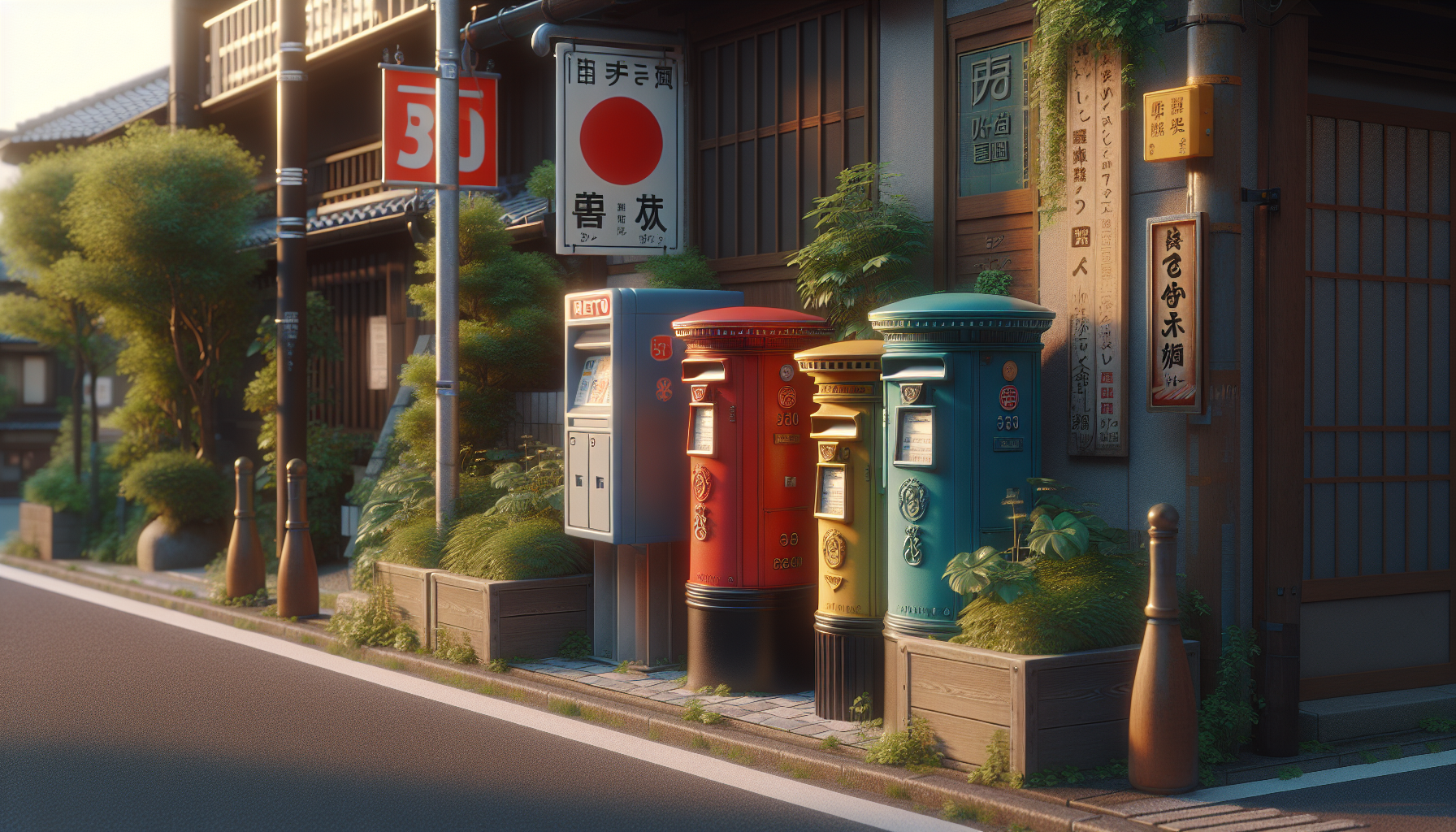 七位數郵遞區號設計示意圖