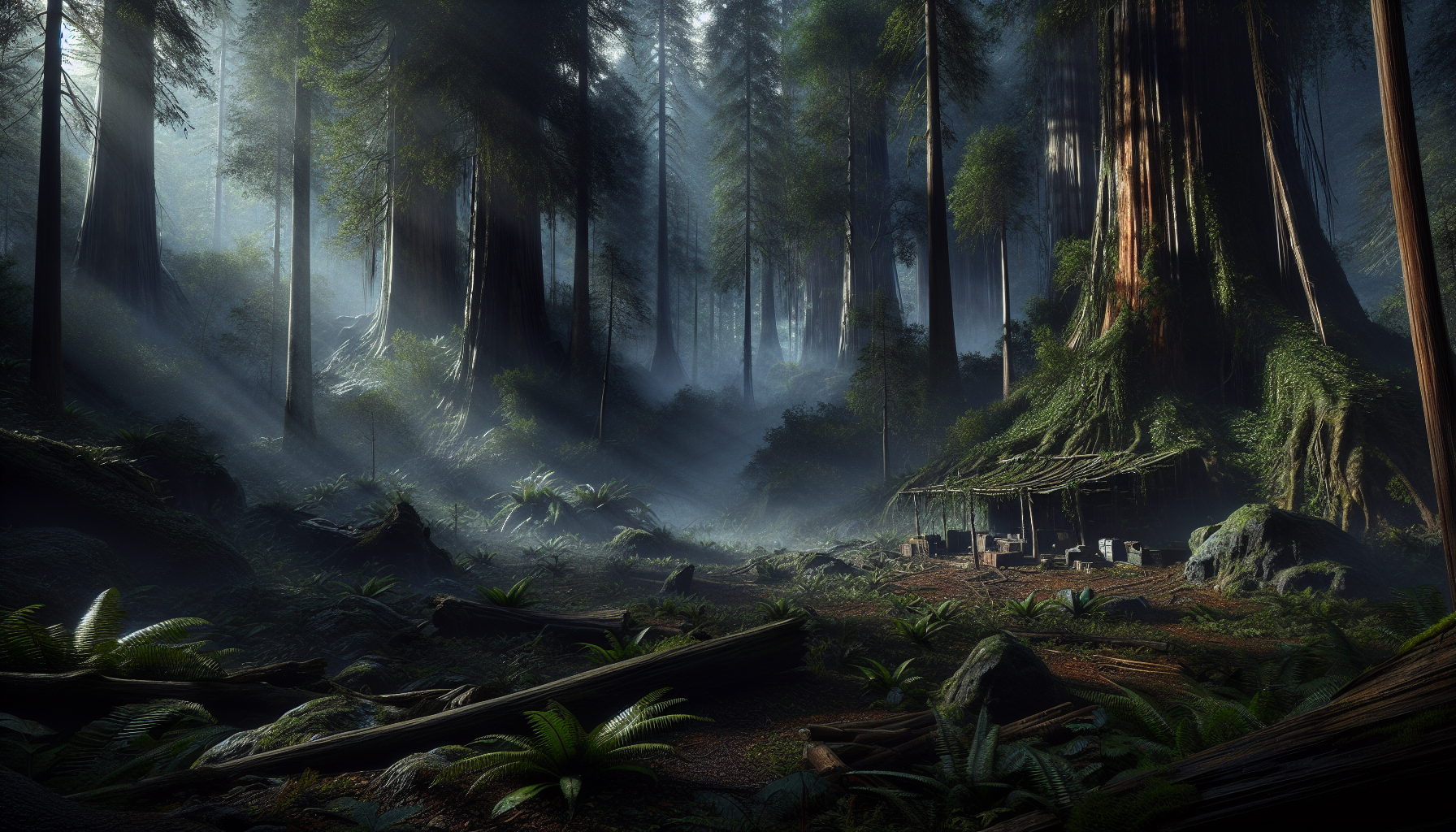 《Sons of the Forest》AI夥伴系統實用指南：3招提升單人冒險效率