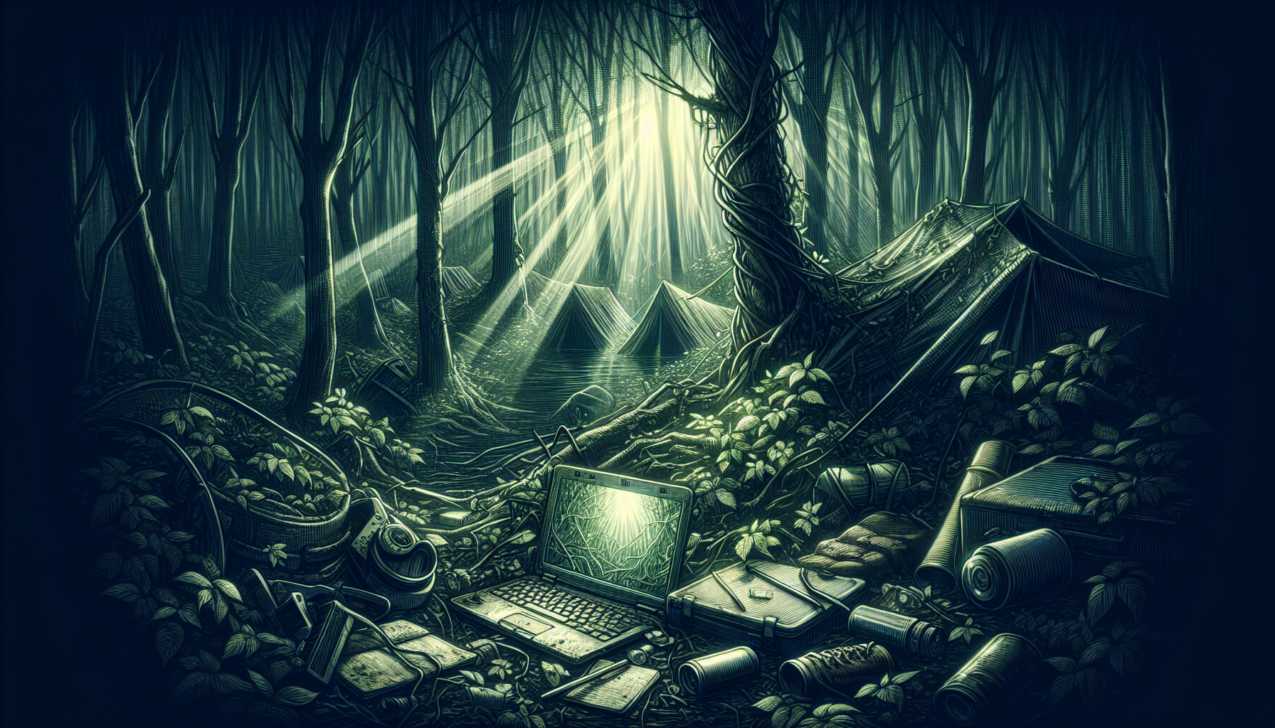 劇情演出與驚悚氣氛融合