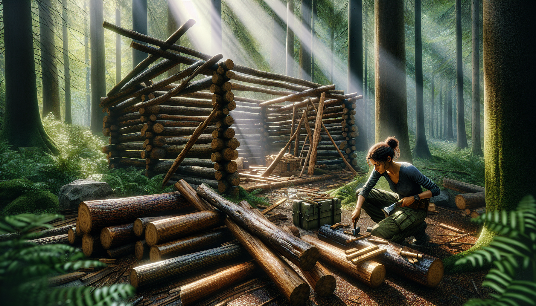 創意建造與物理交互系統