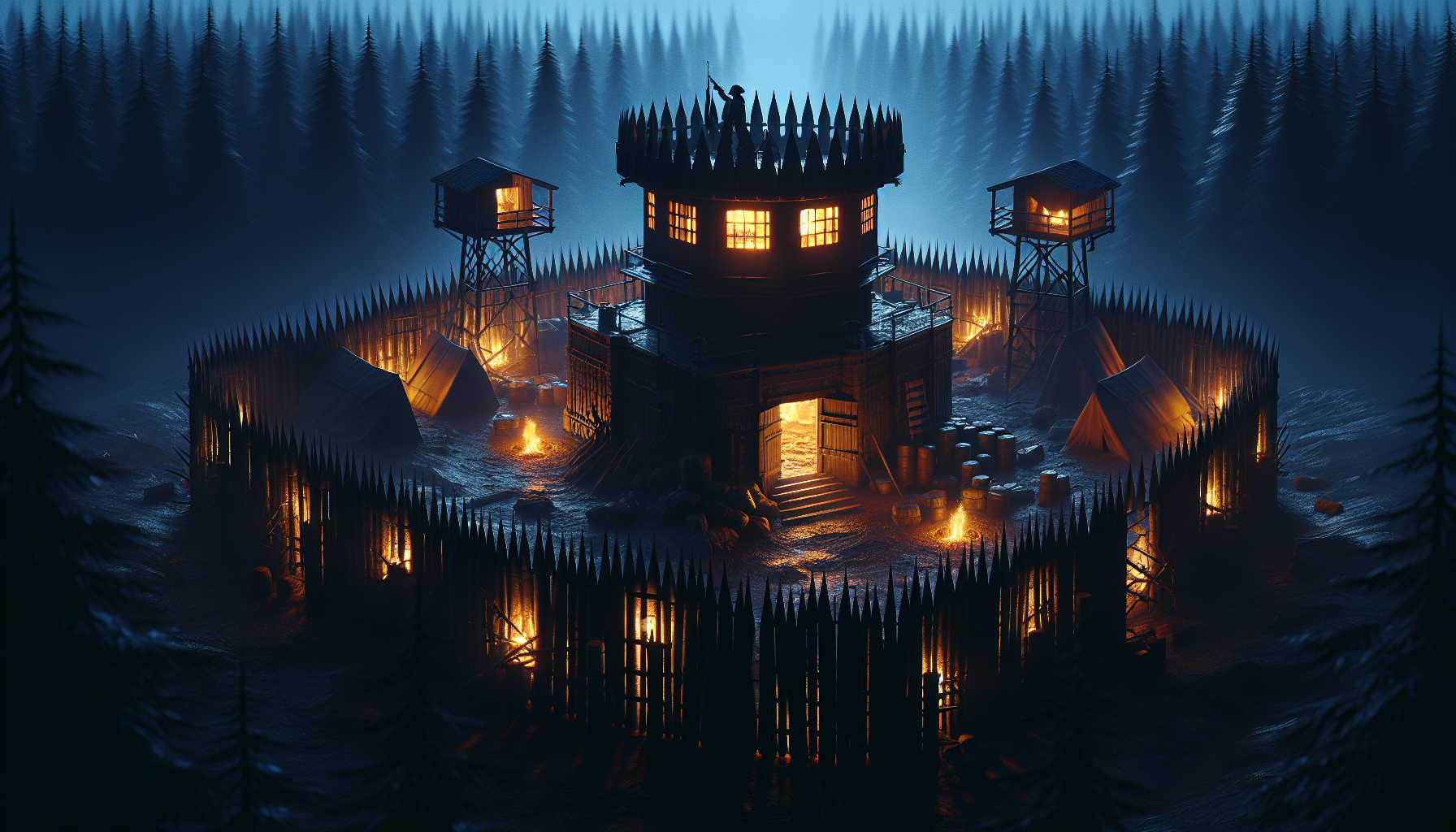 最終探險成果與壯觀風景