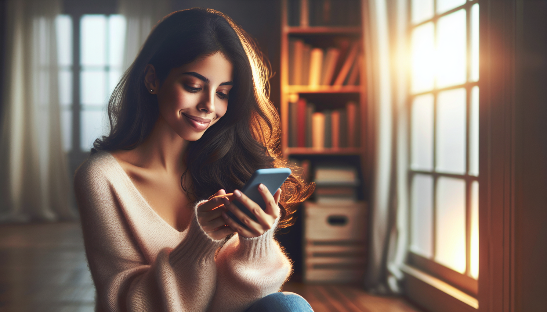 熱門現代小說《偷偷藏不住》書封與內容截圖