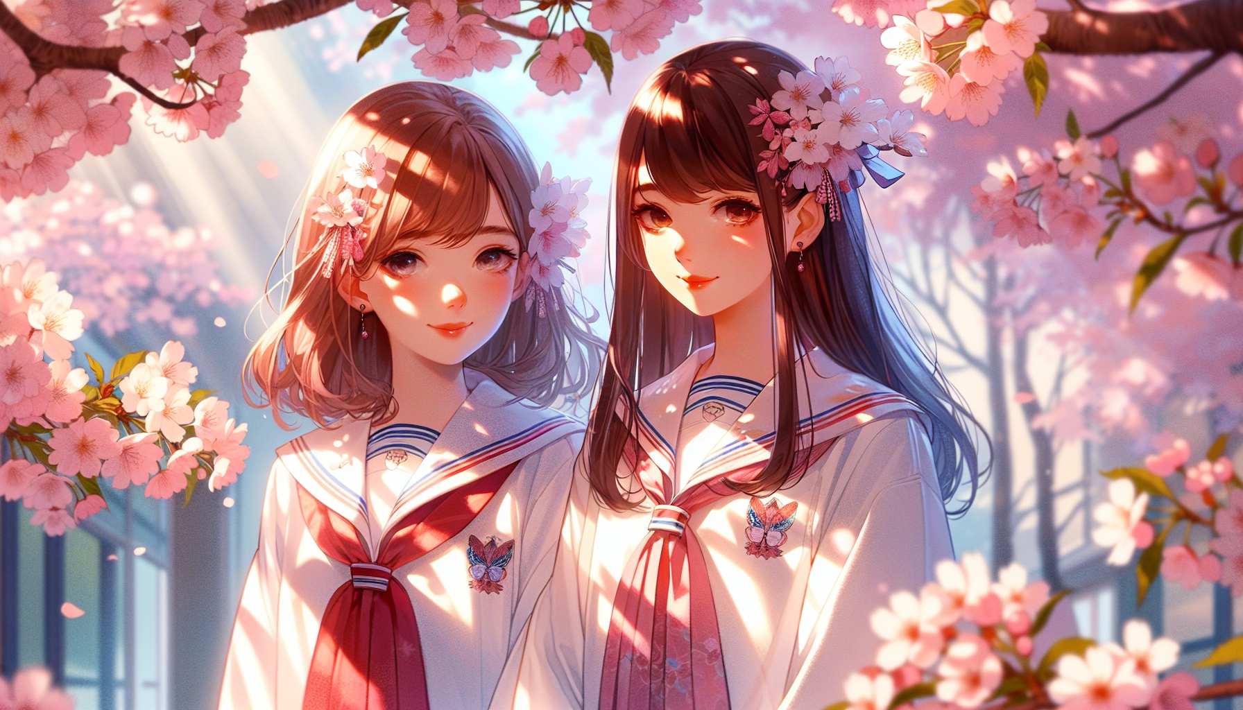 《恰如細語般的戀歌》動畫推薦：3個細膩描寫讓你避免錯過百合入門佳作