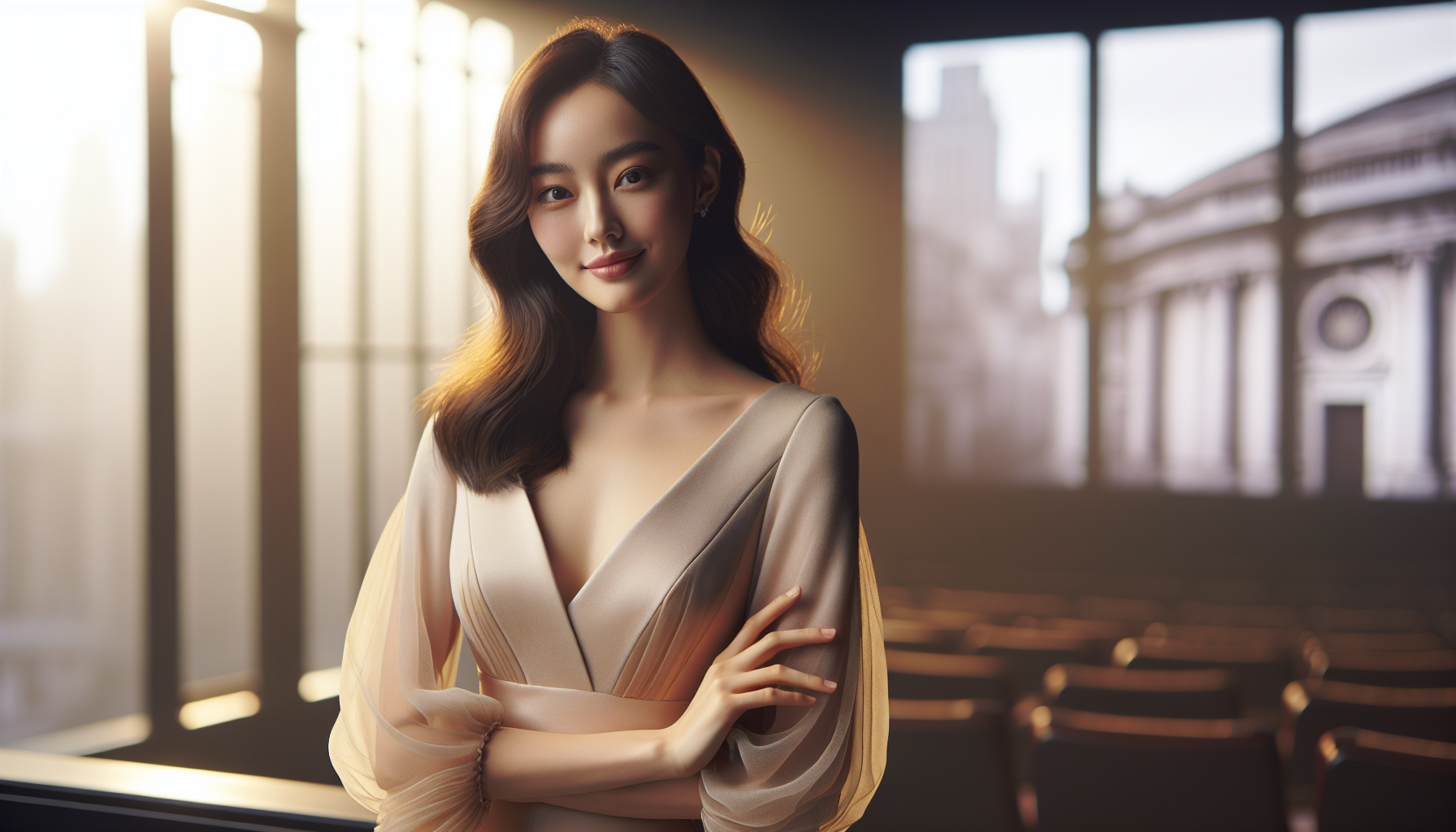 白鹿身高影響小說女主設定？3大黃金比例帶來的創作靈感解析