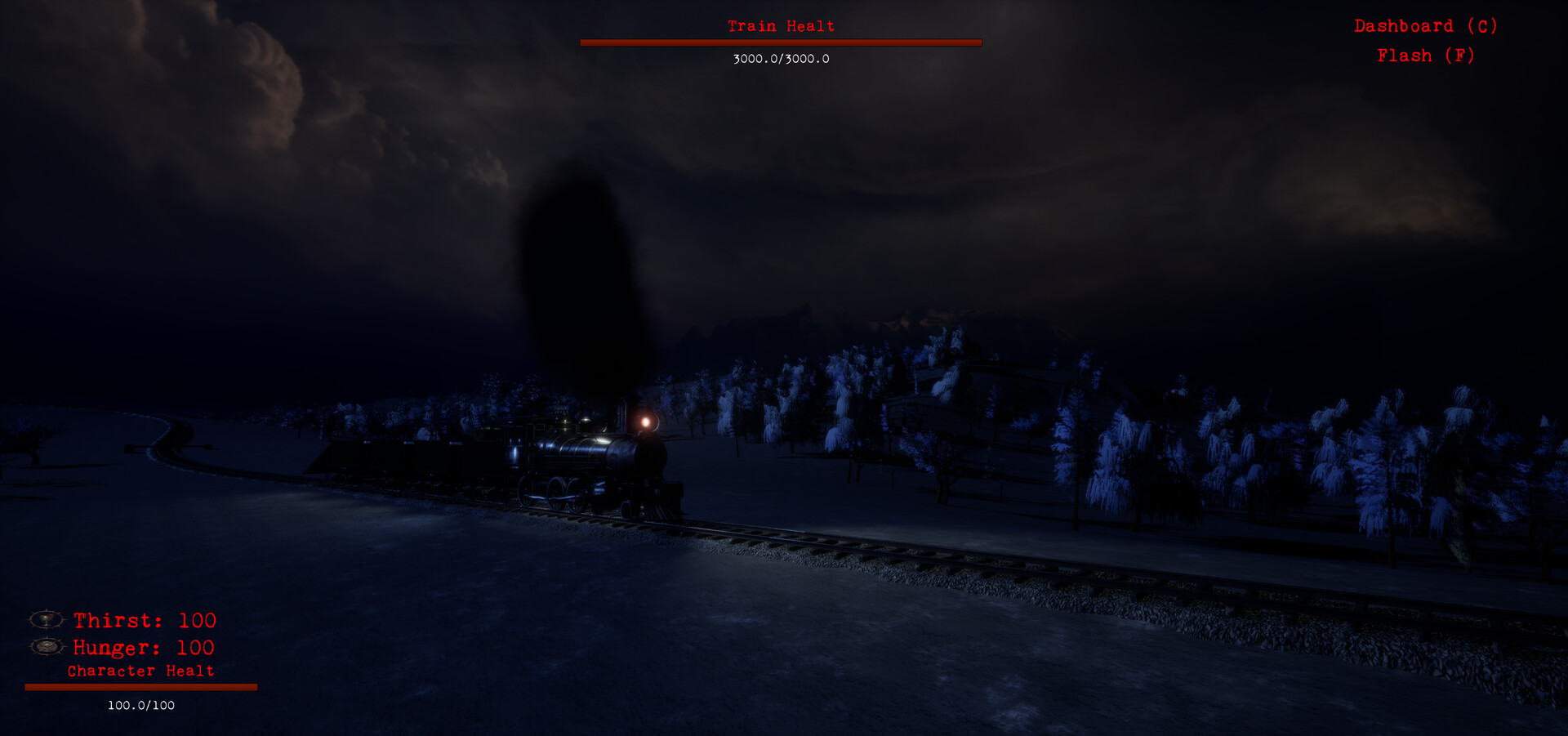 動作塔防生存新作《Zombi Efem》登場！火車基地建設X殭屍末日Roguelite玩法吸睛