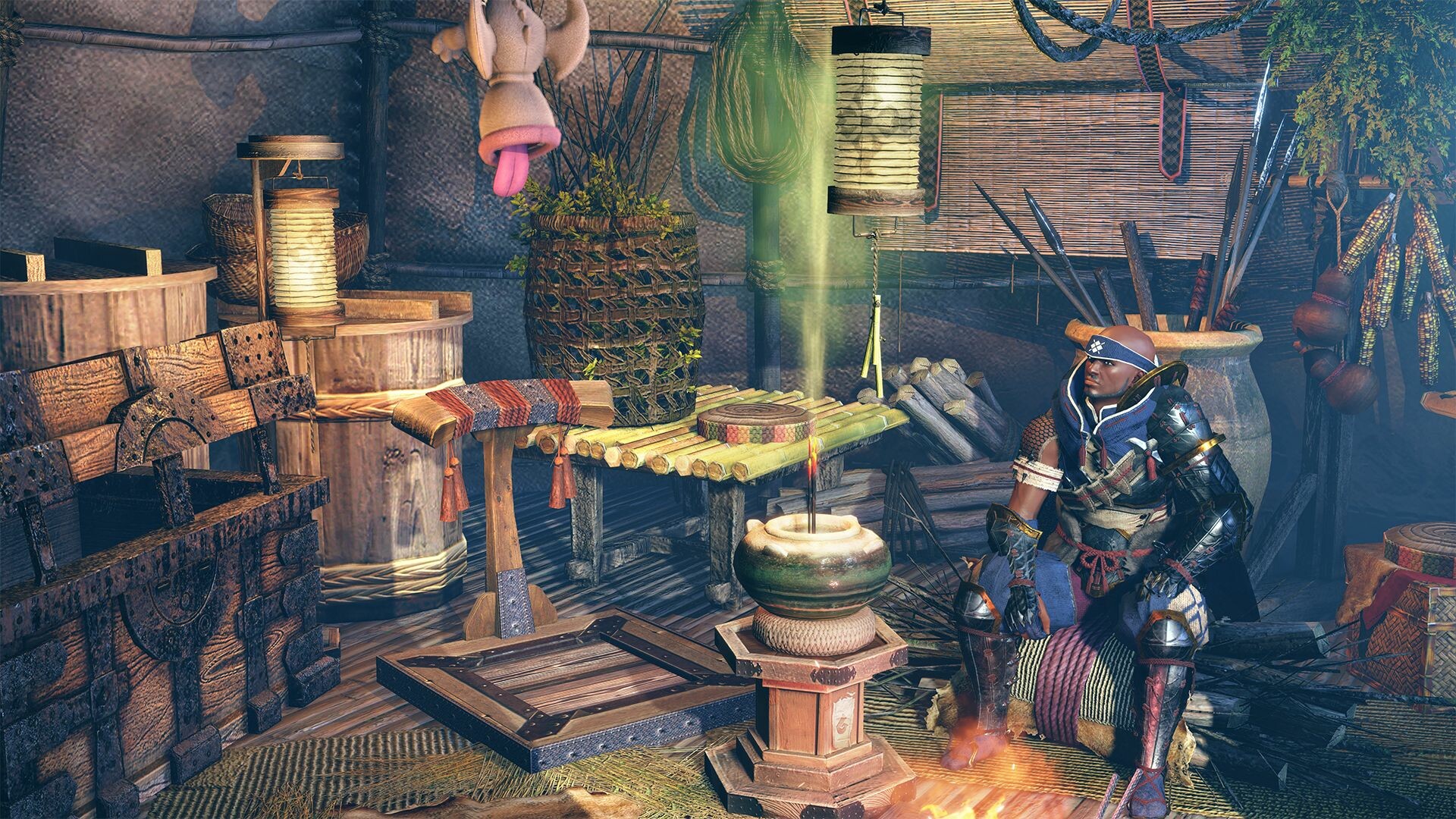 奇怪龍外觀裝備《魔物獵人 崛起》如何快速取得？3步驟教你輕鬆擁有反差萌武器