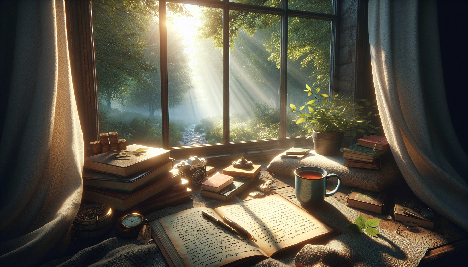 書本上的詩性語言和小說敘事交錯之美