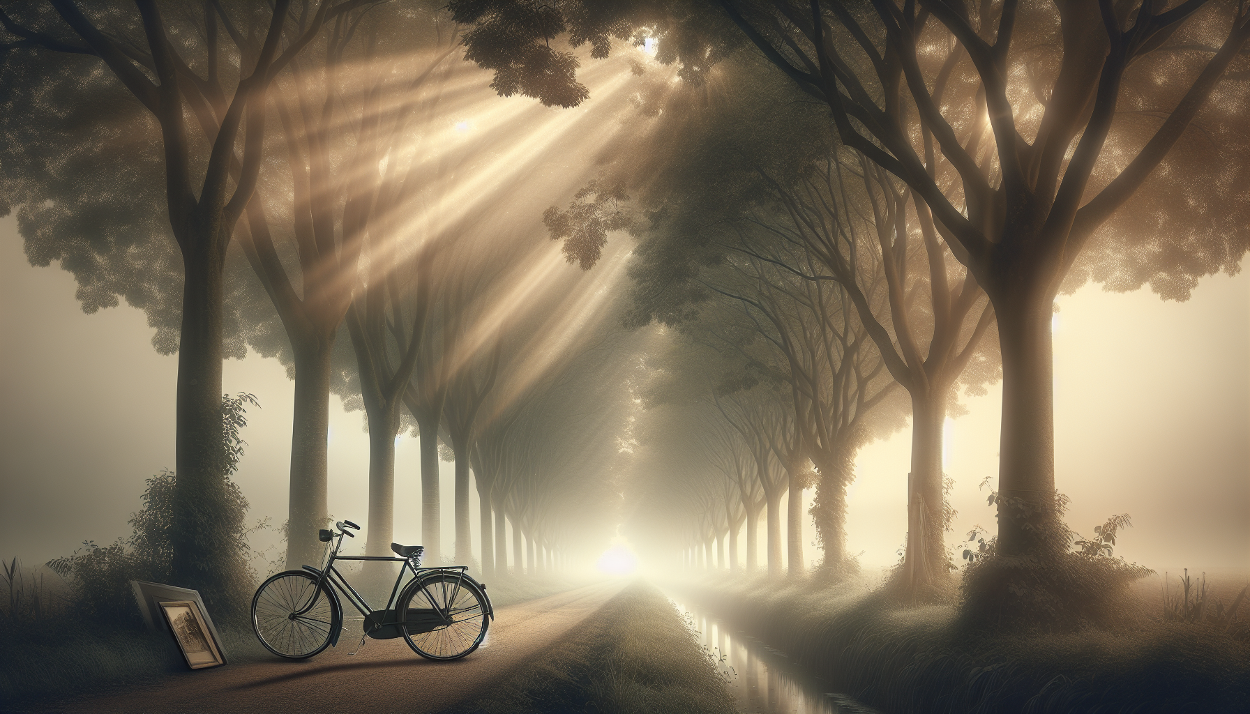 單車失竊記小說裡的時空轉換與文學旅行