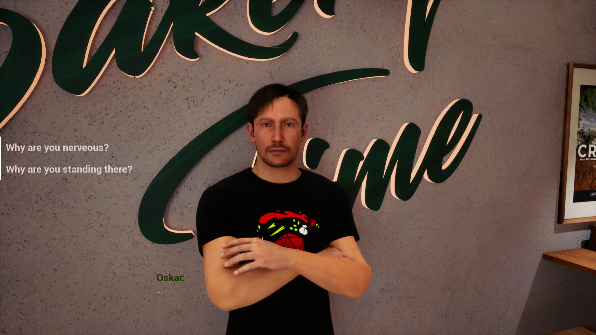 免費劇情遊戲巨作登場!《Price of Obsession》單人開發多結局視覺小說新體驗