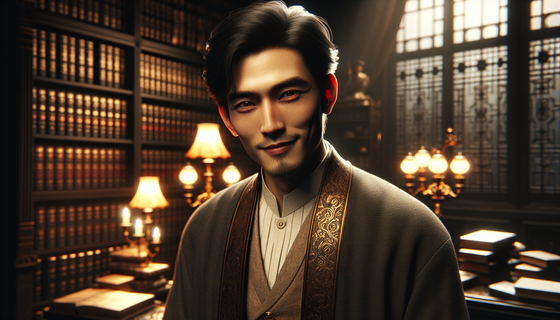 笑容可掬角色的3大錯誤認知｜避免忽略文學中的深層人性