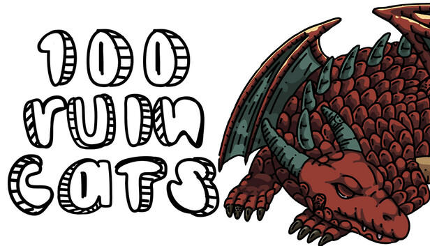 貓奴必玩！休閒點擊解謎遊戲《100 Ruin Cats》Steam登場　黑白手繪風吸睛99貓等你找