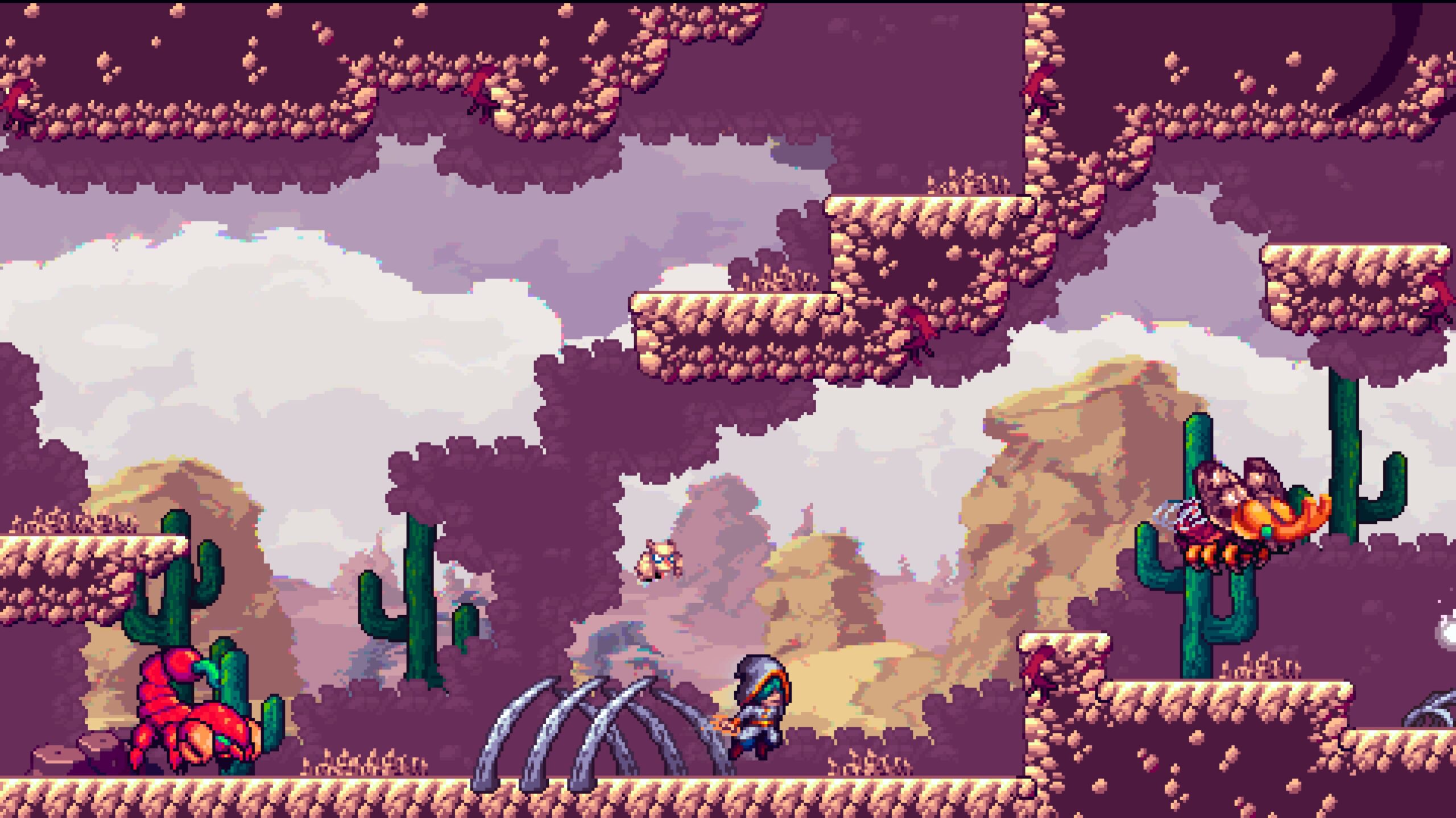 探索絕美開放世界！PS5動作RPG《無盡之翼》廣闊奇幻舞台必玩亮相