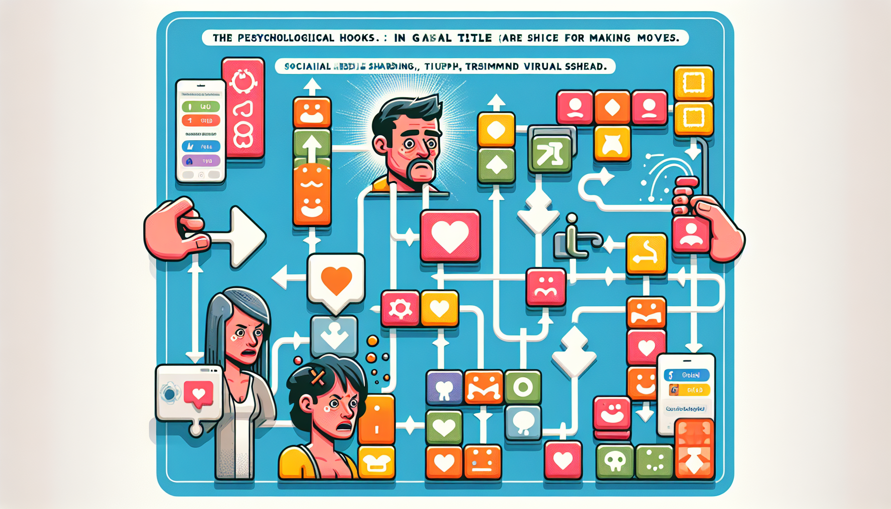 遊戲通關激勵與失敗挫折的心理博弈