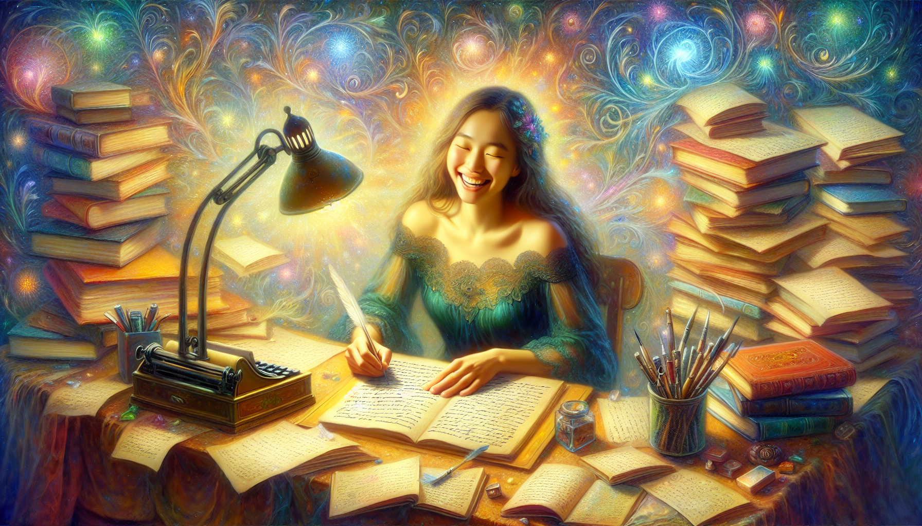 懷琛作者頭像及代表作展示