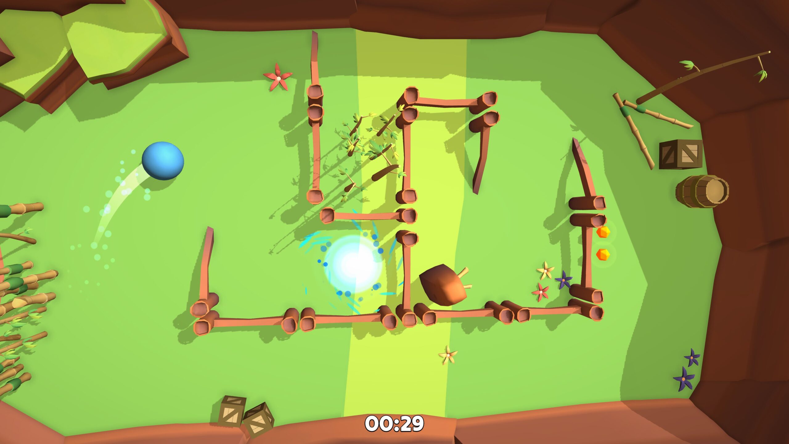 骨折價入手！Xbox Series X|S益智解謎《Portal Balls》超流暢挑戰大腦極限