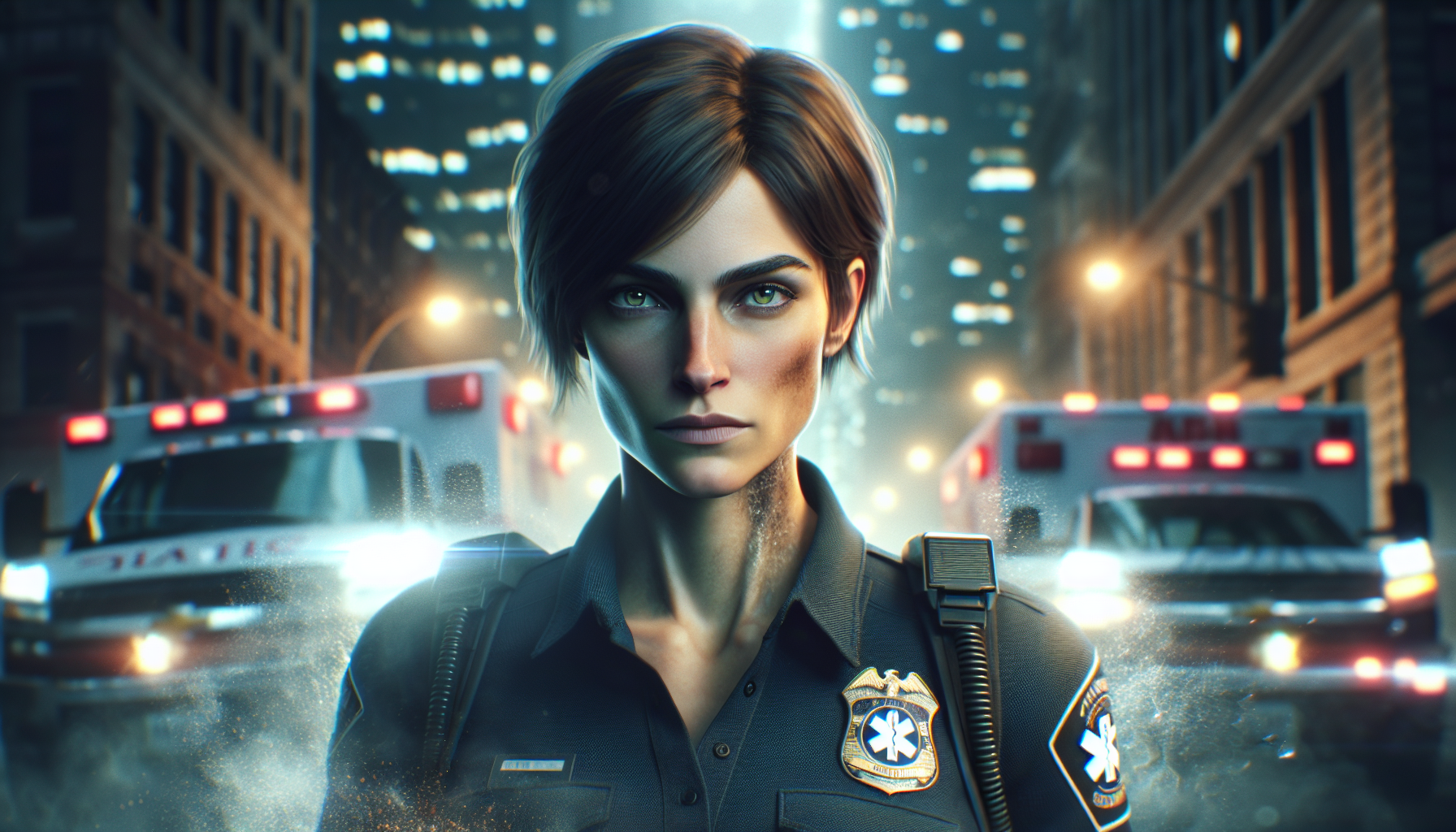 達珂塔·強生在《蜘蛛夫人》中飾演主角凱西·韋伯（蜘蛛夫人）