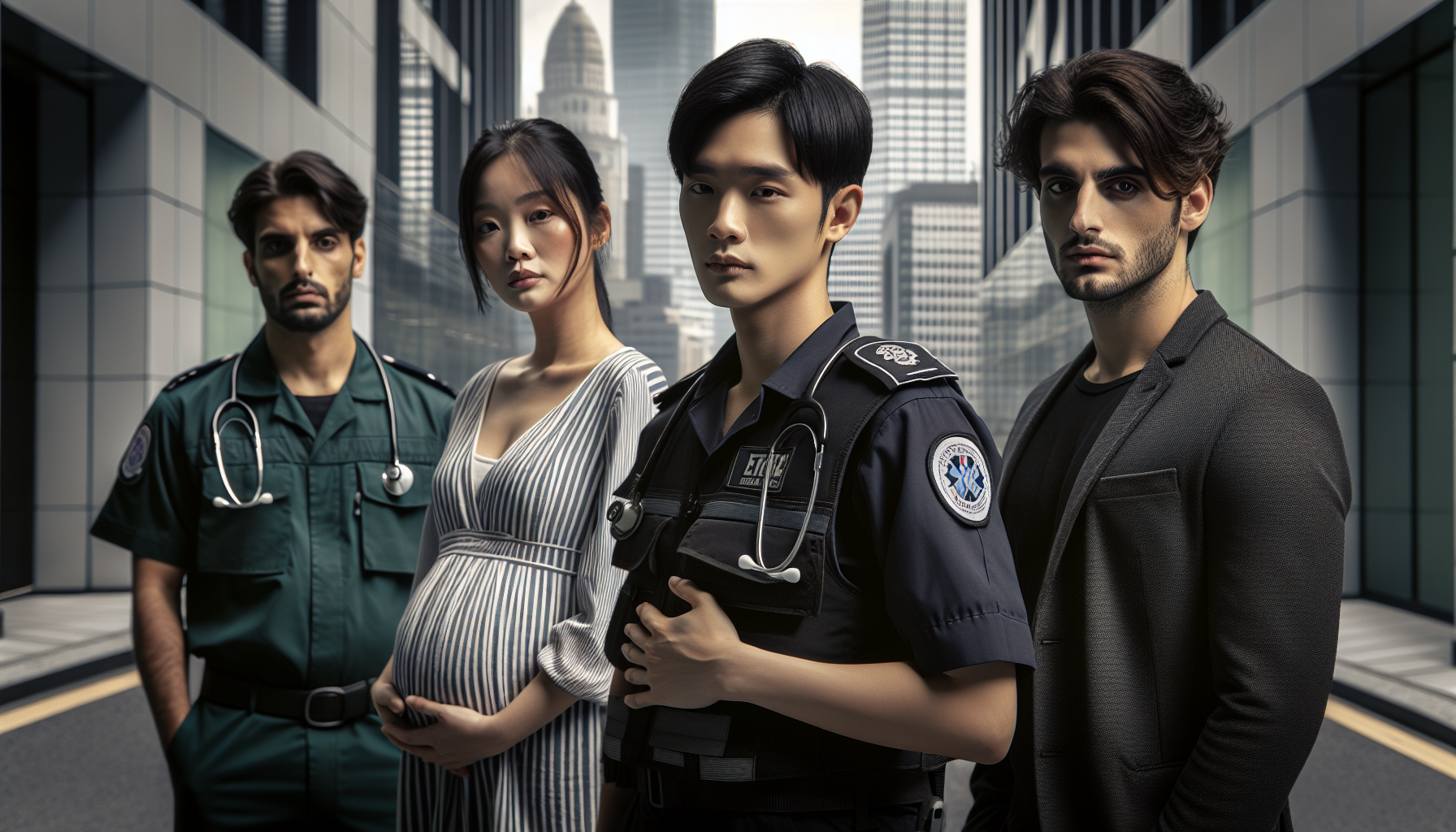 亞當·史考特飾演年輕時的班叔與艾瑪·羅伯茲飾演瑪莉·帕克，在片中有緊密連結