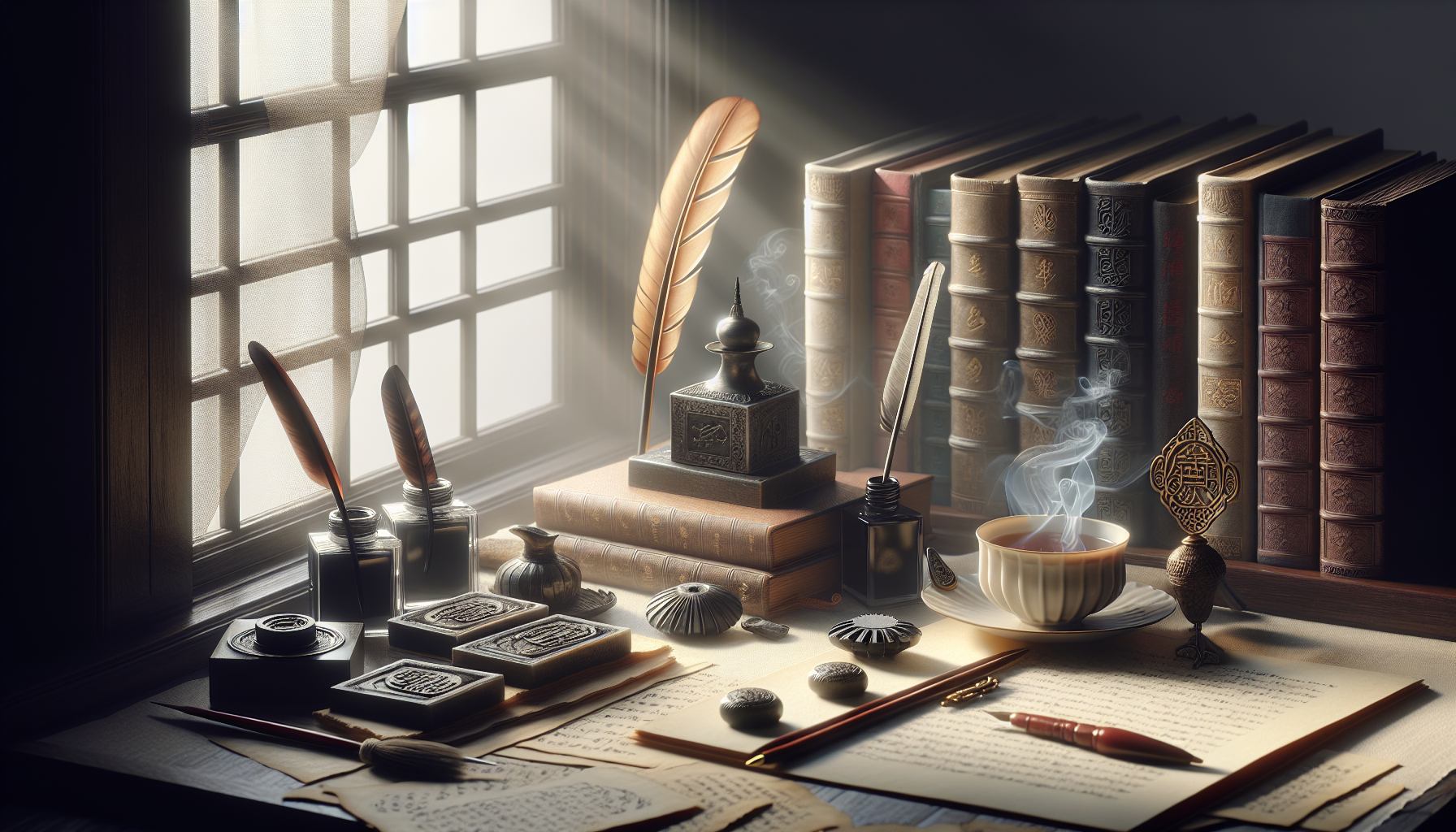 劇集版烽火流金宣傳海報或劇照