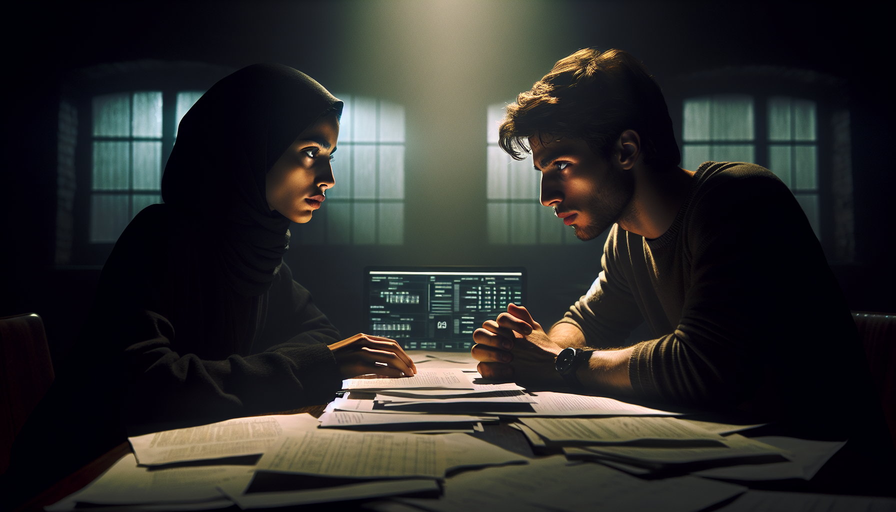 黑川茜與阿奎亞共演經典片段