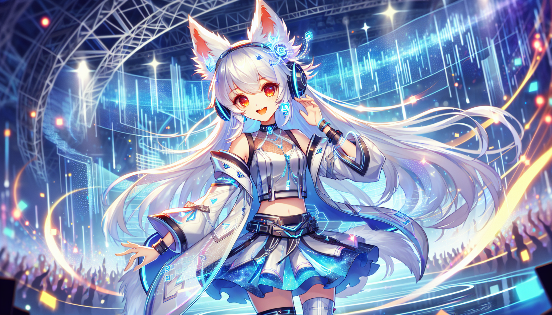 白上吹雪粉絲應援攻略【2025最新】:3個步驟打造專屬司空部支持體驗