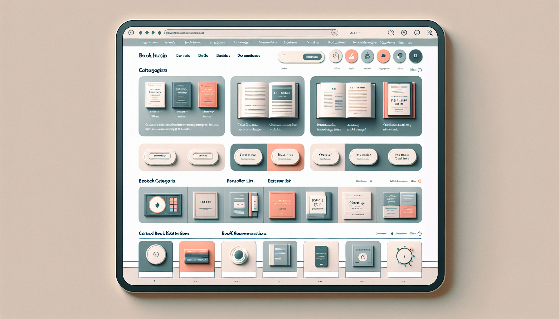 櫻花文學網站首頁介紹截圖