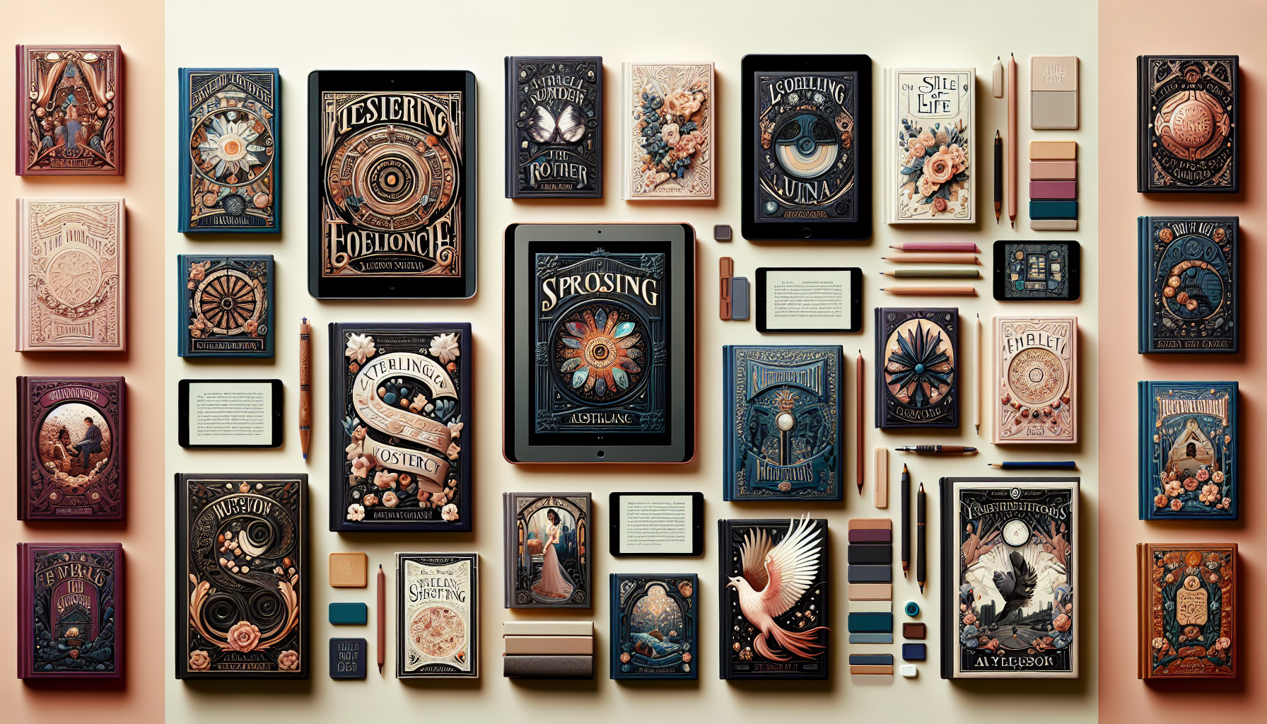 熱門推薦網路小說精選主視覺