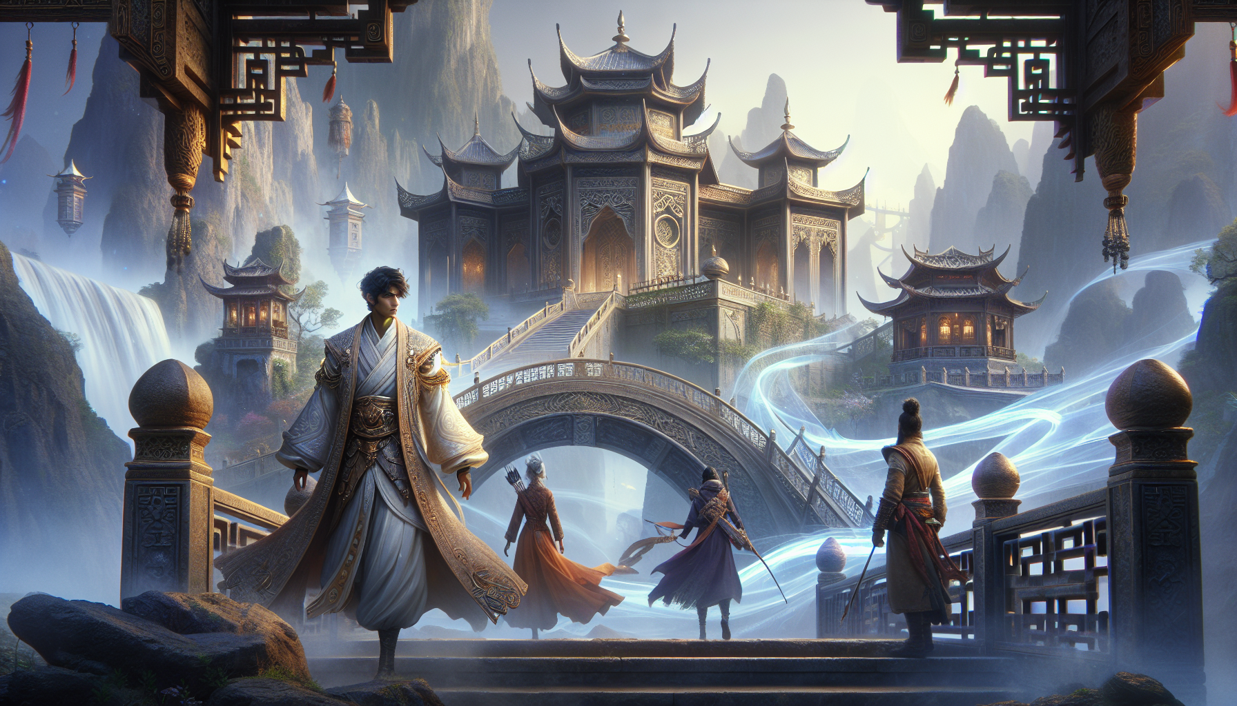 奇幻修真題材網路小說代表作品