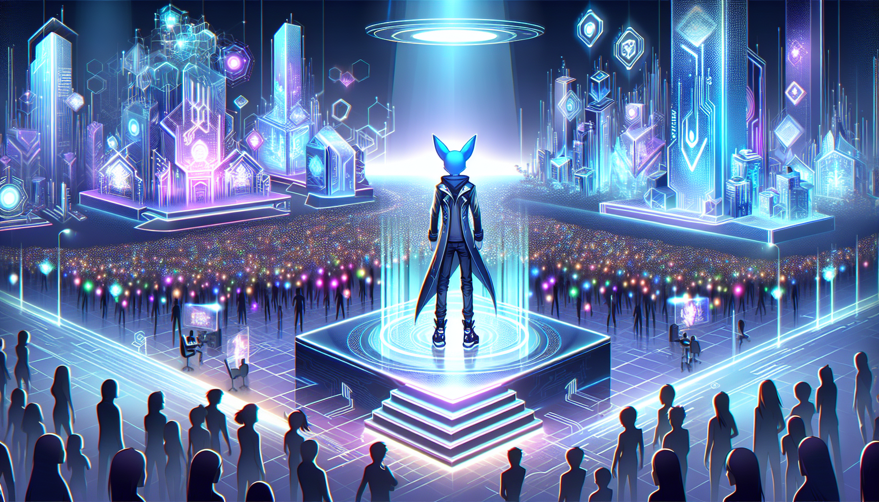 白上吹雪最新音樂或原創曲宣傳