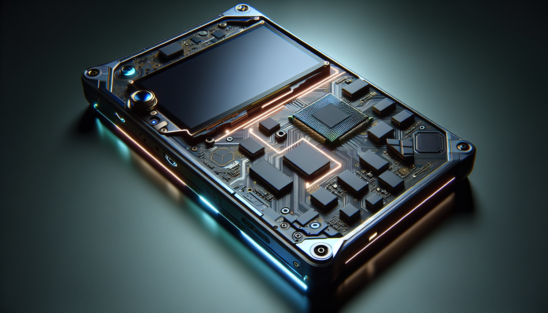 新一代任天堂Switch主機概念圖與預測亮點