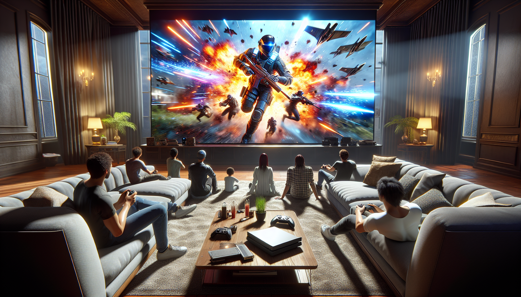 2025年PS掌機設計概念與渲染圖