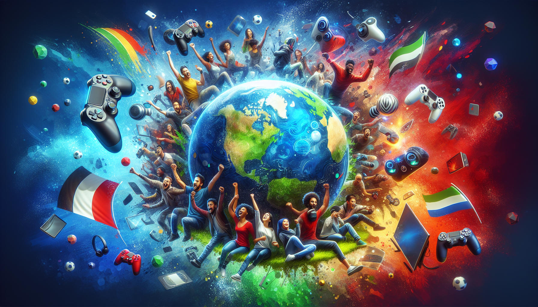 2025未來遊戲主機生態與玩家行為趨勢