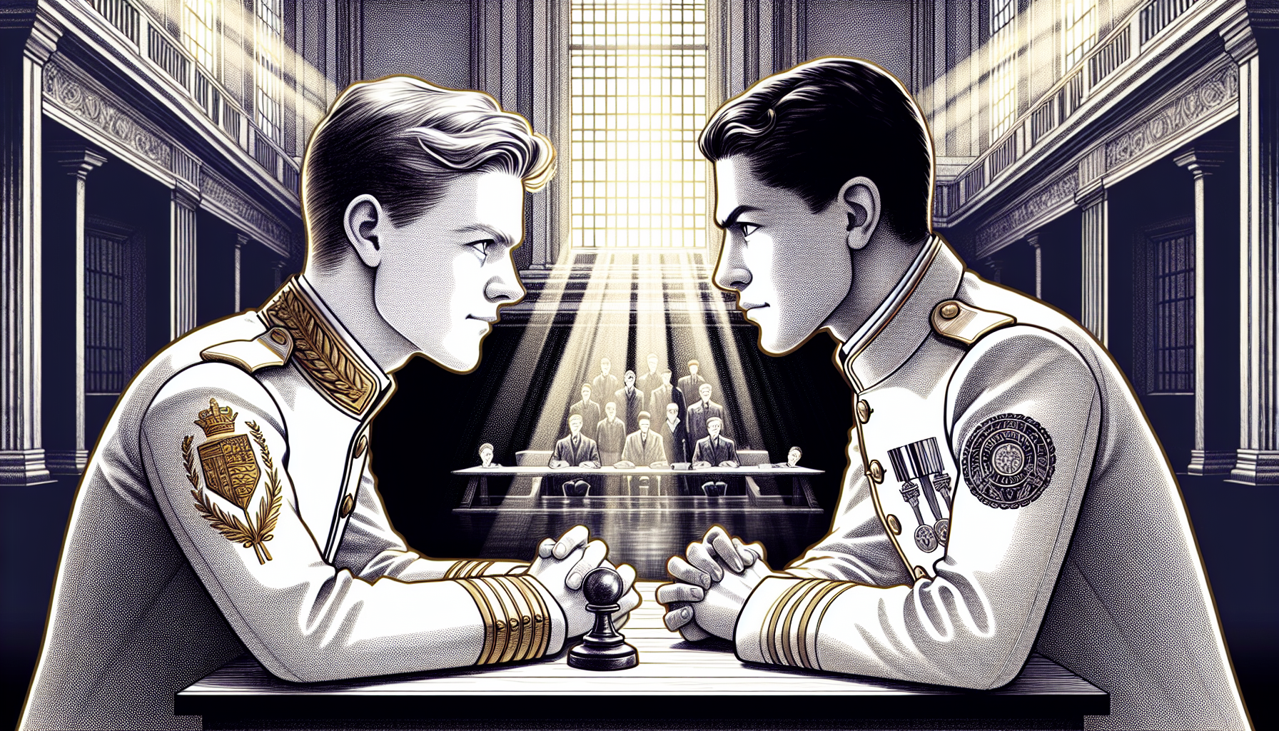 《輝夜姬想讓人告白》漫畫封面