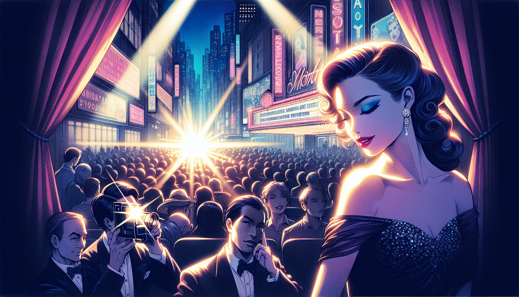 《我推的孩子》主要角色形象