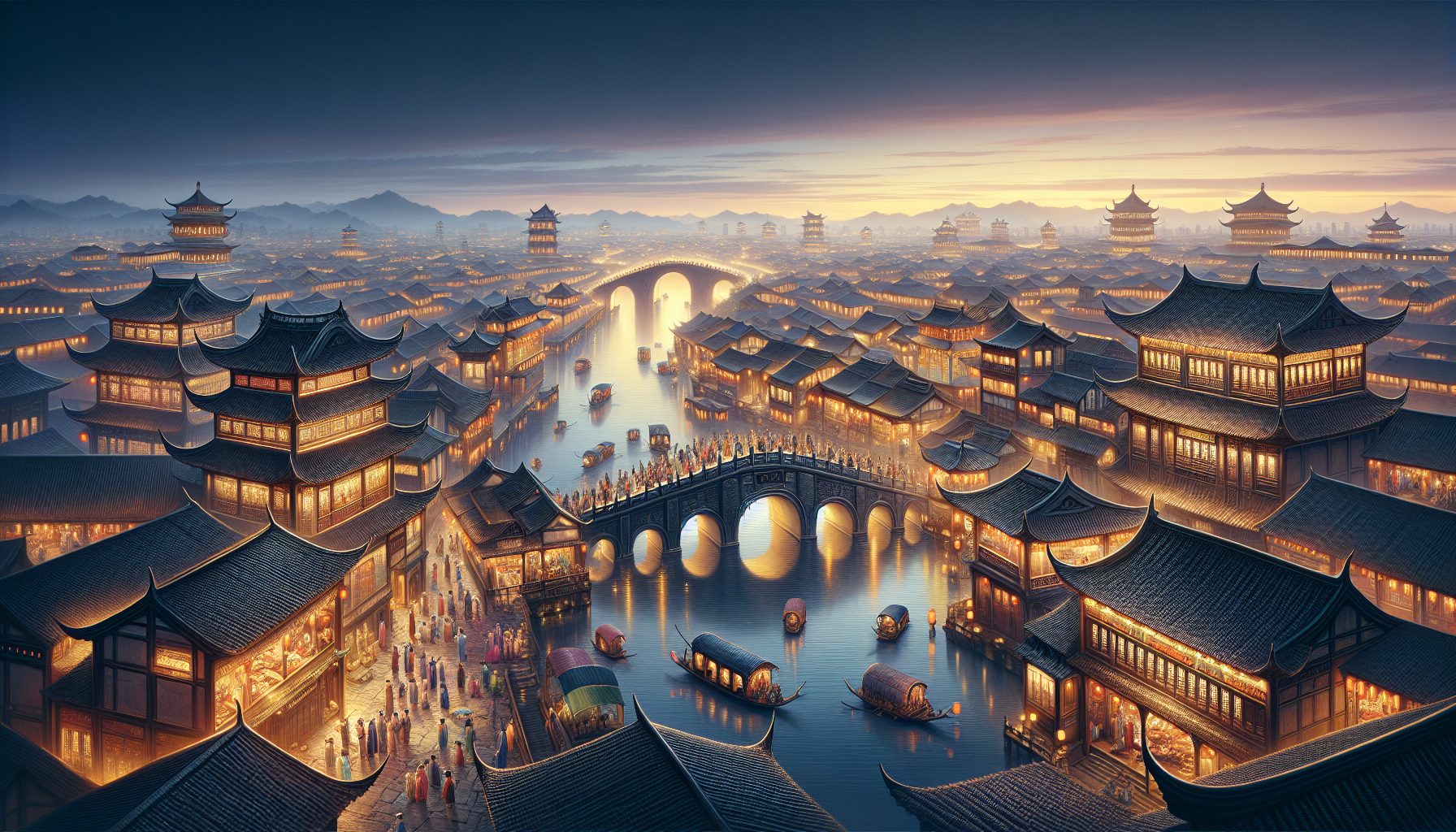 汴京主題小說推薦【2025最新】：5部經典讓你一次看懂北宋繁華與危機