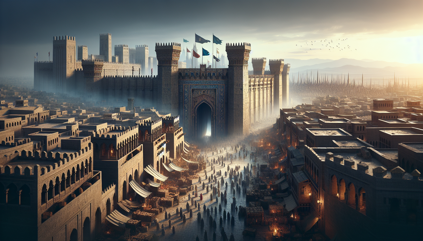 現代人閱讀北宋與汴京題材小說，找到歷史與現實的共鳴