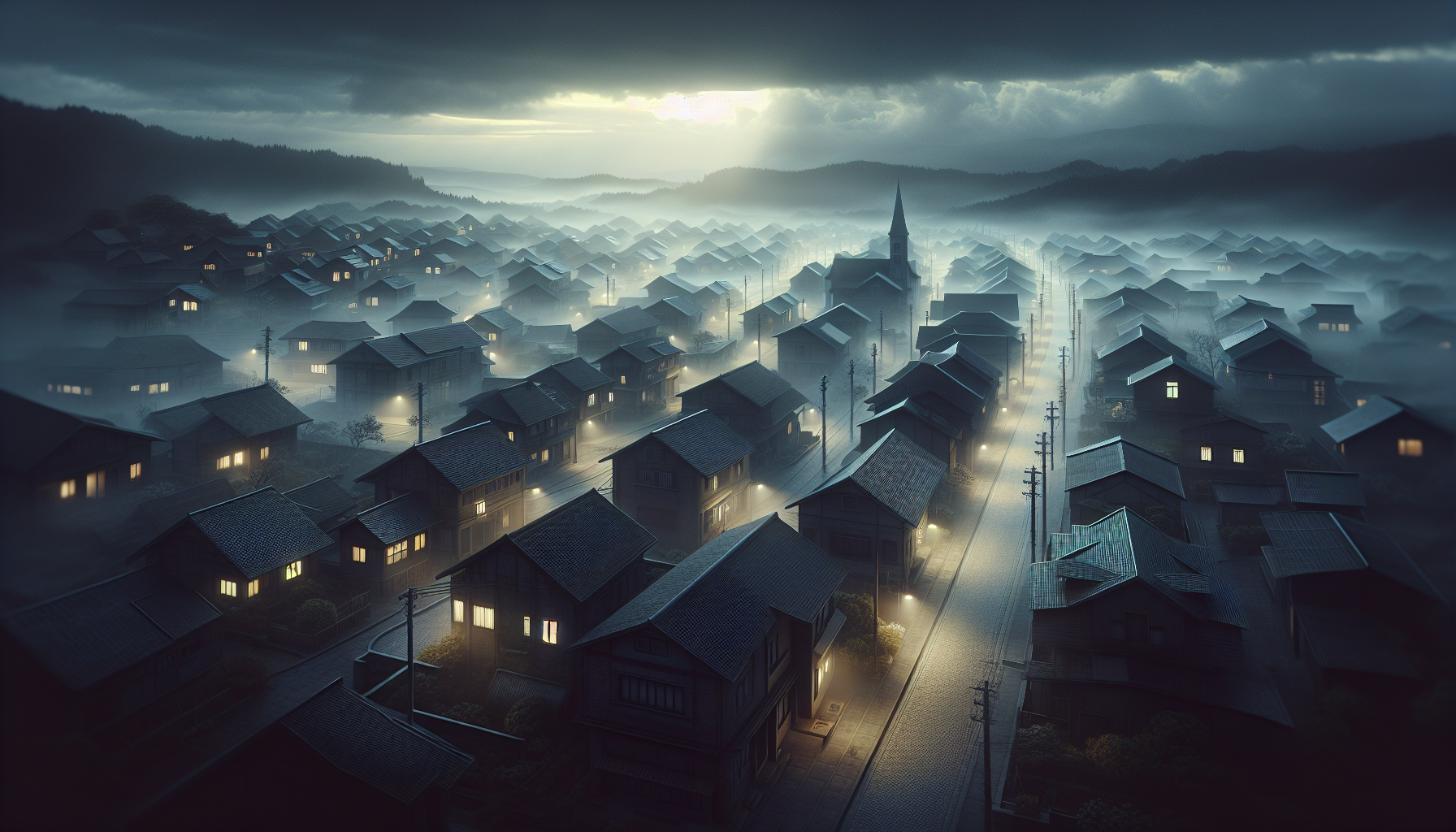 沉默之丘系列傳奇再啟宣傳圖